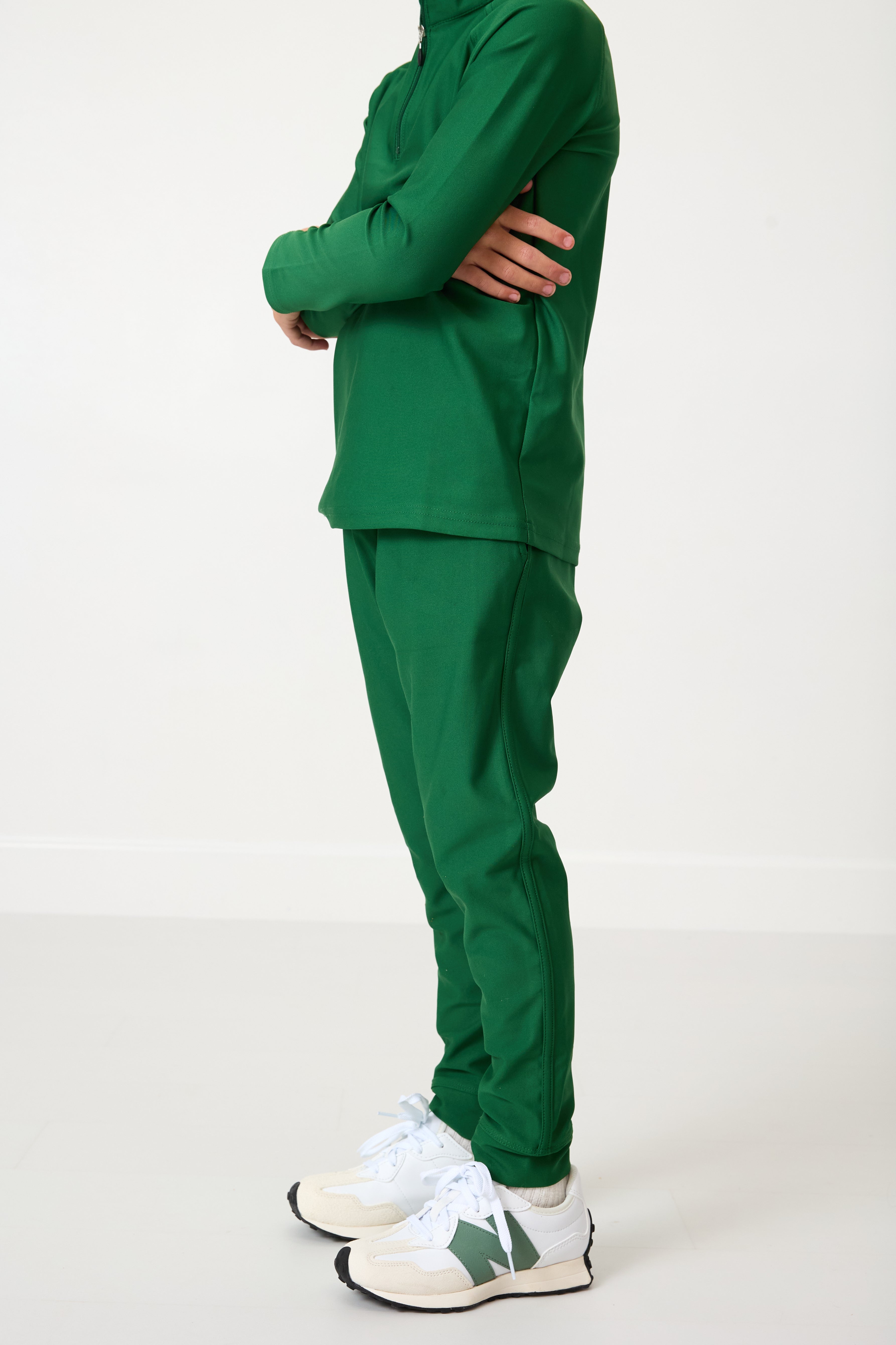 Warm Up Jogger | Green