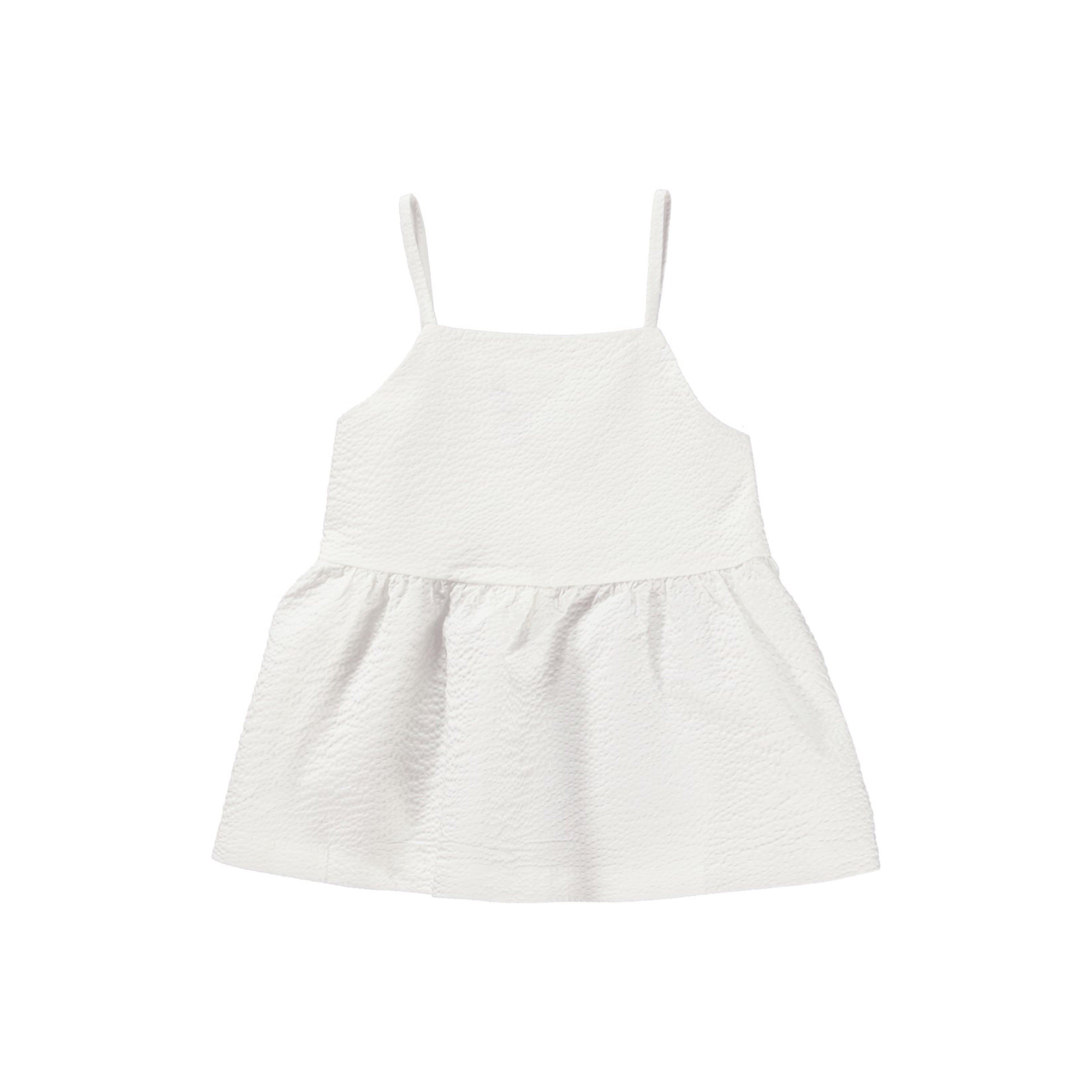 Rani Top | White