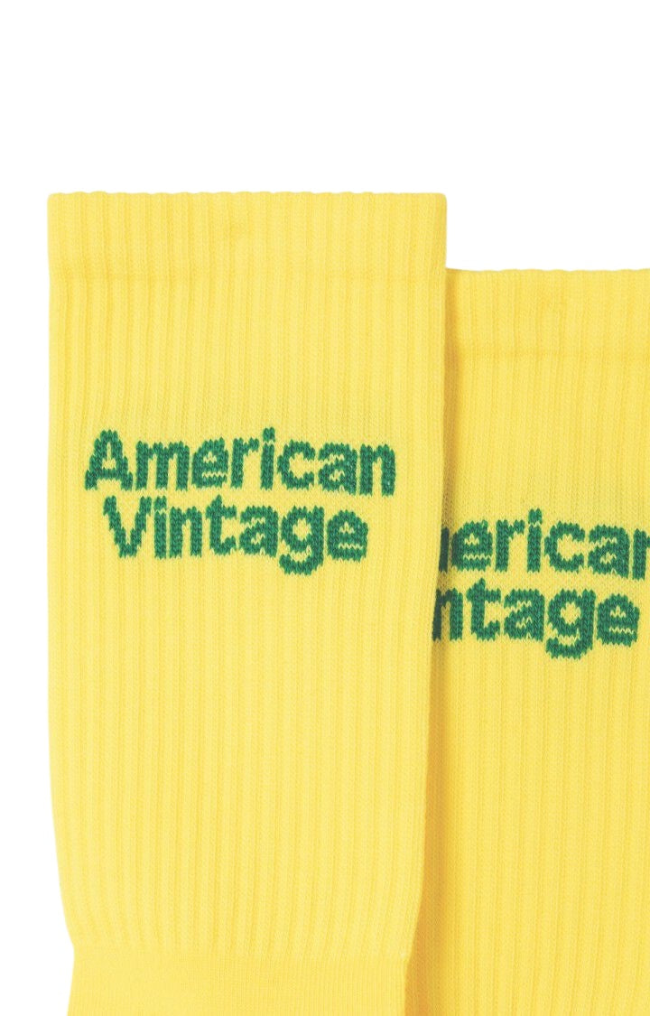 Clypsun Socks | Lemon Curd