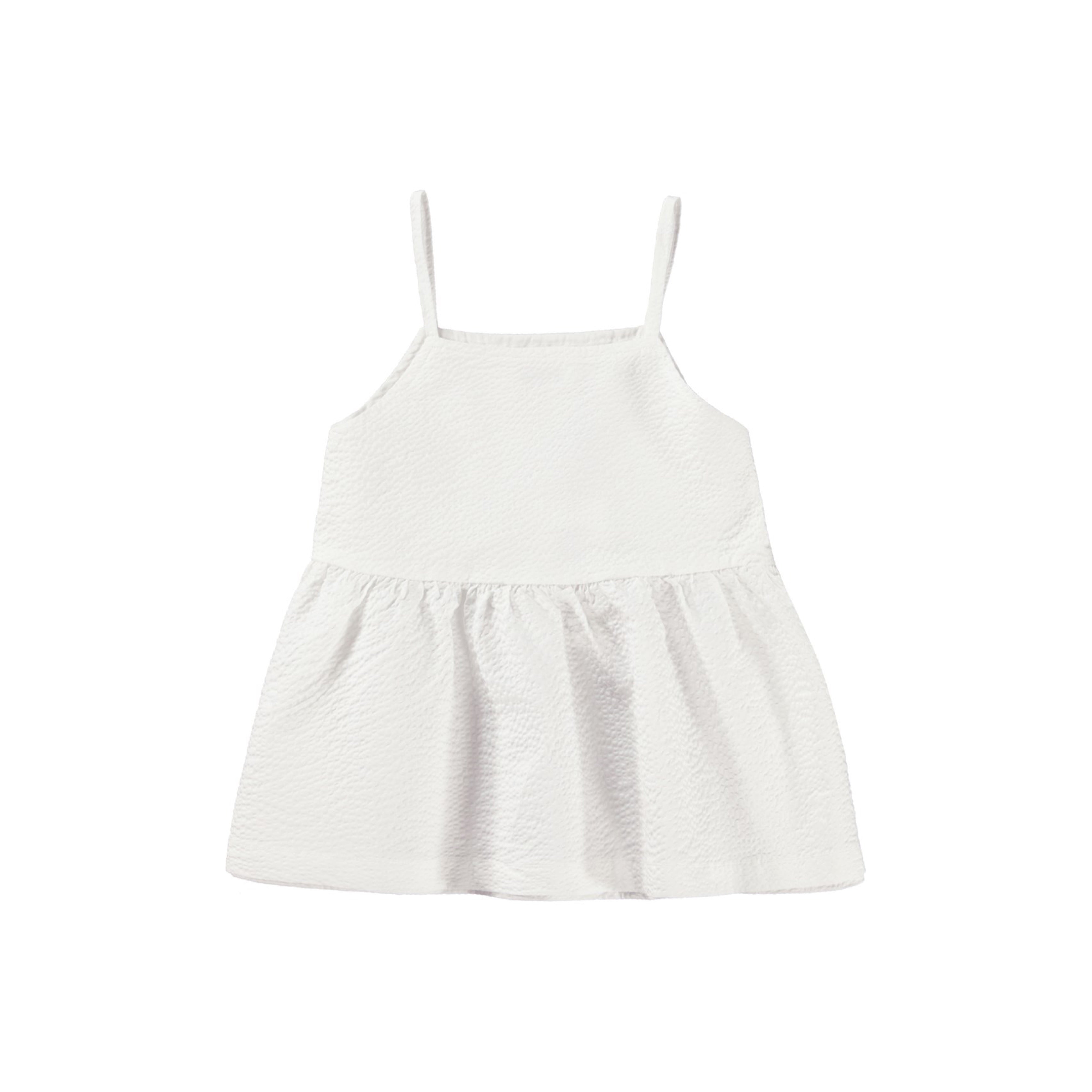 Rani Top | White