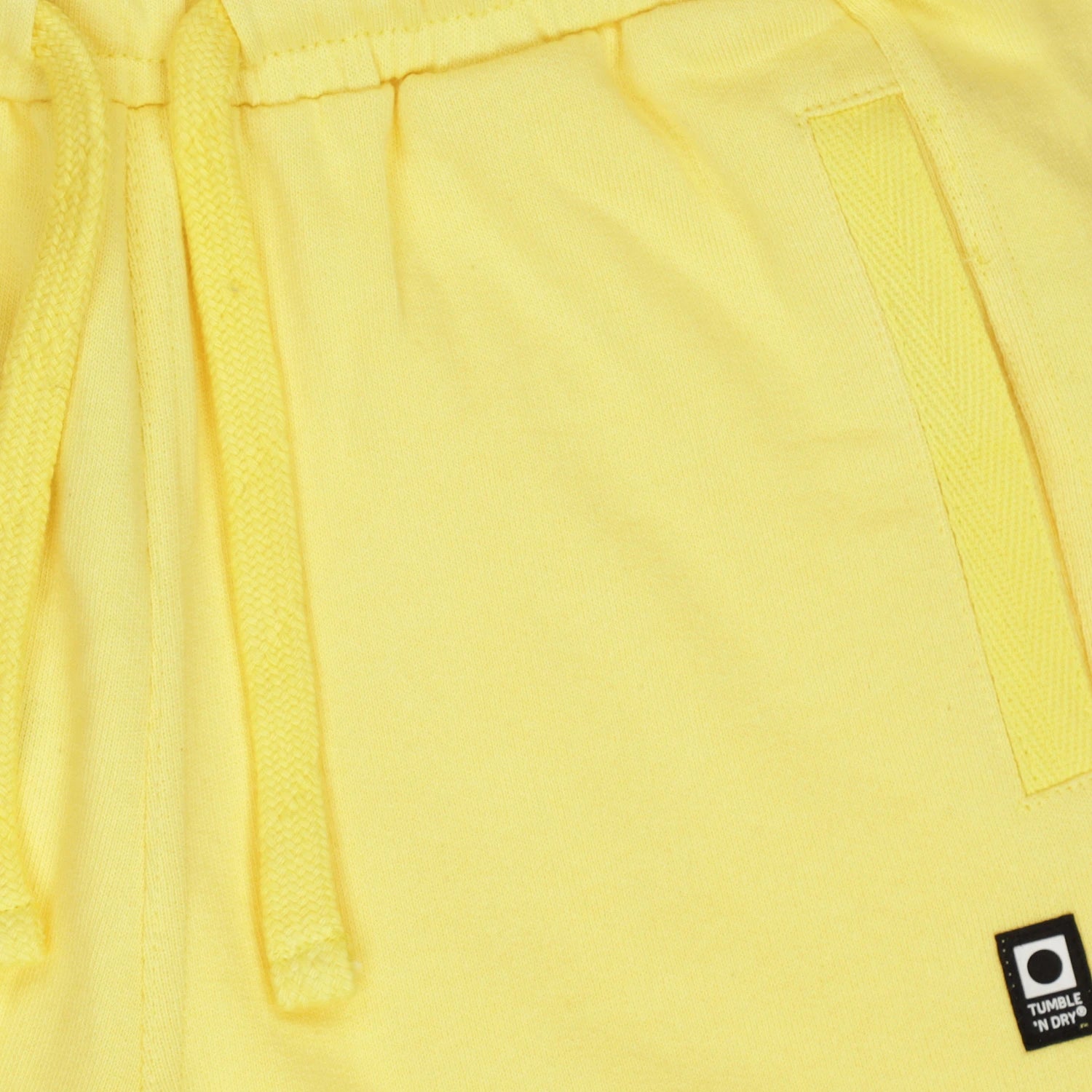 Shockwave Shorts | Yellow