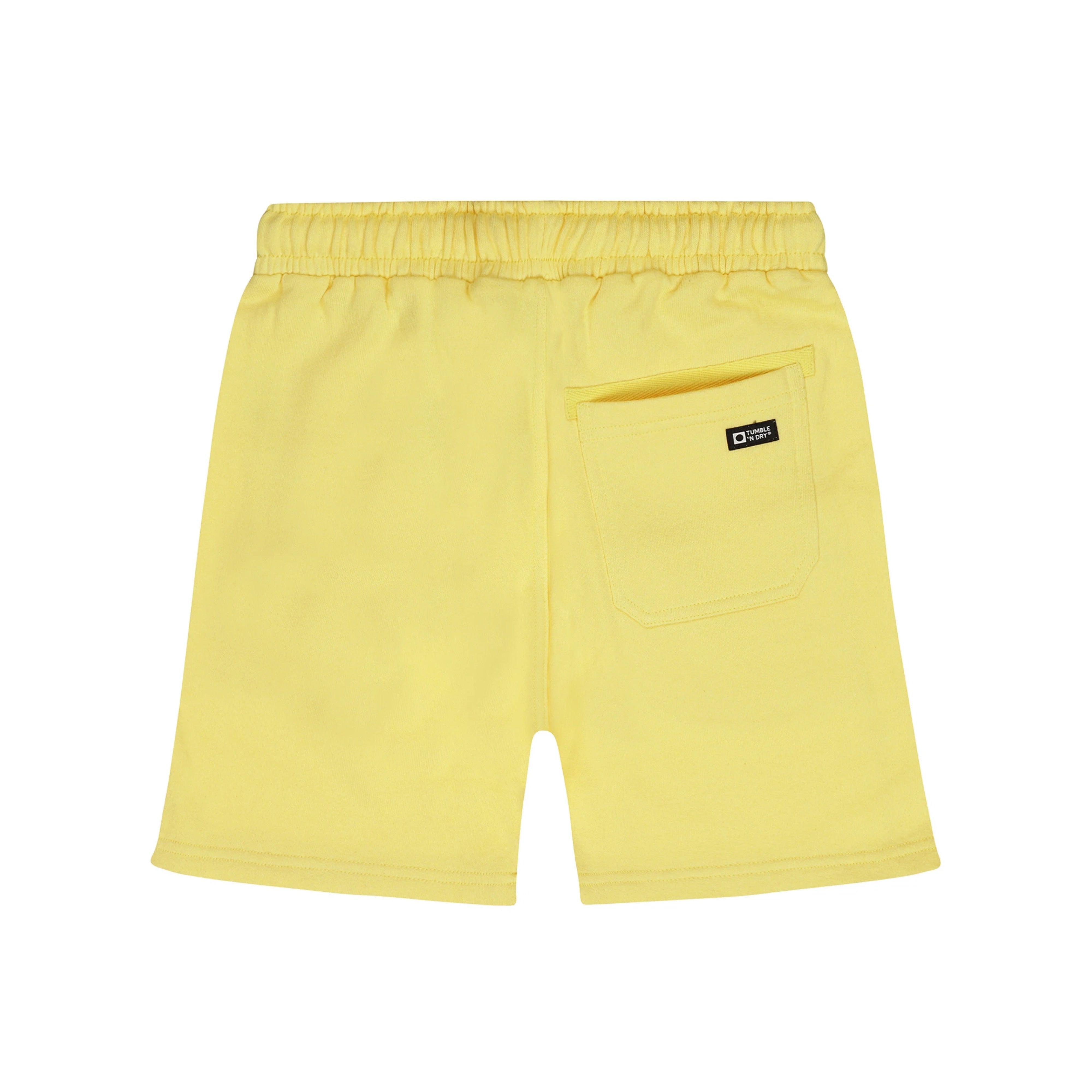 Shockwave Shorts | Yellow