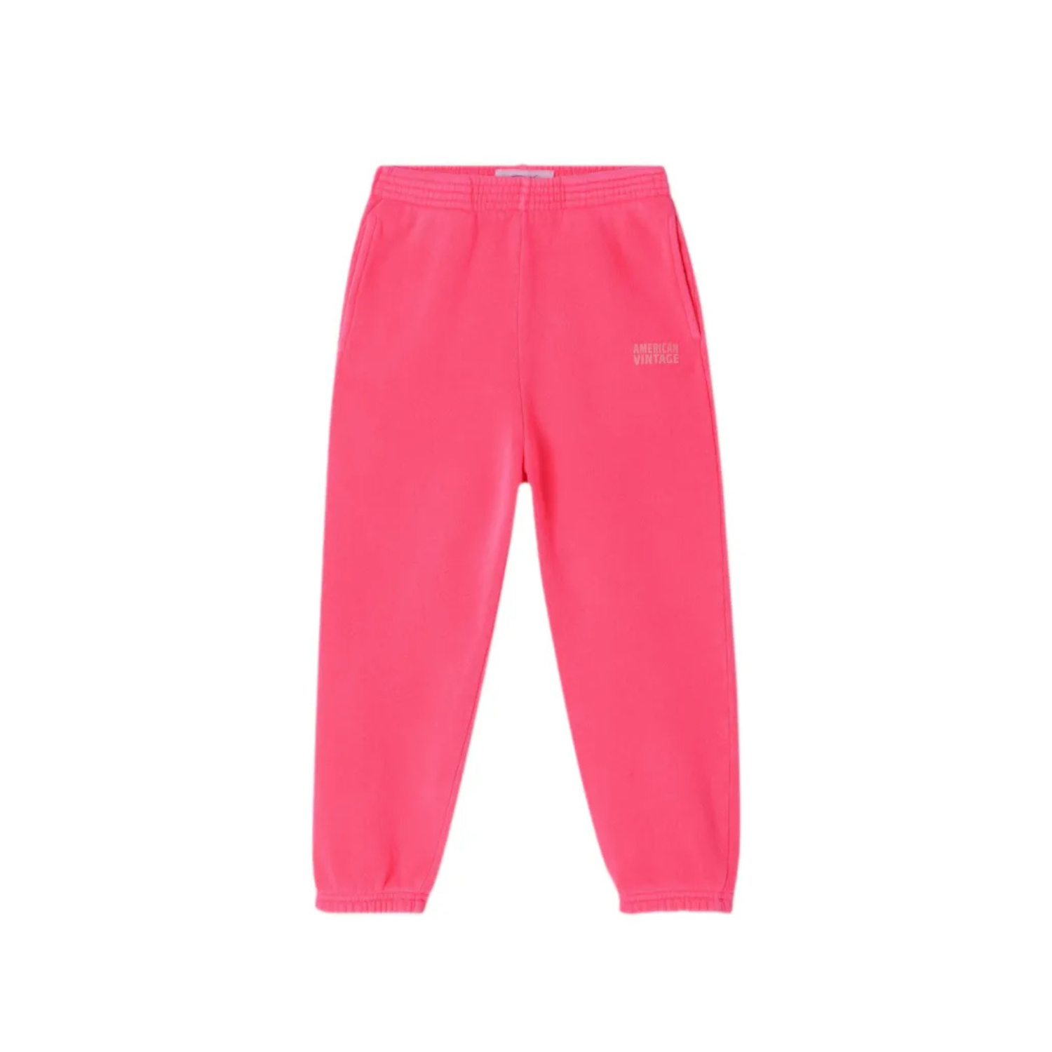 Izubird Straight Joggers | Hortensia Fluo