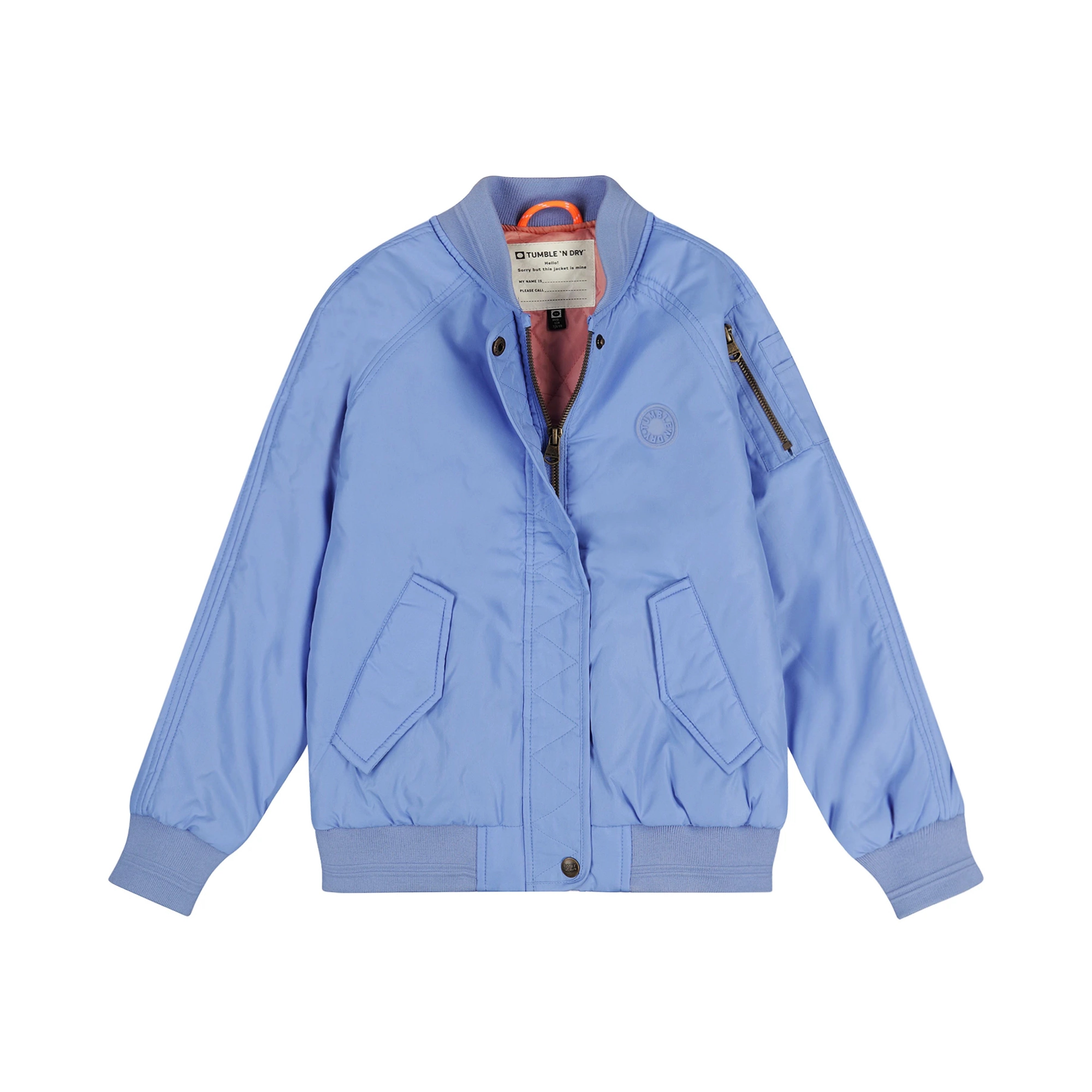 Capitola Jacket | Purple-Blue