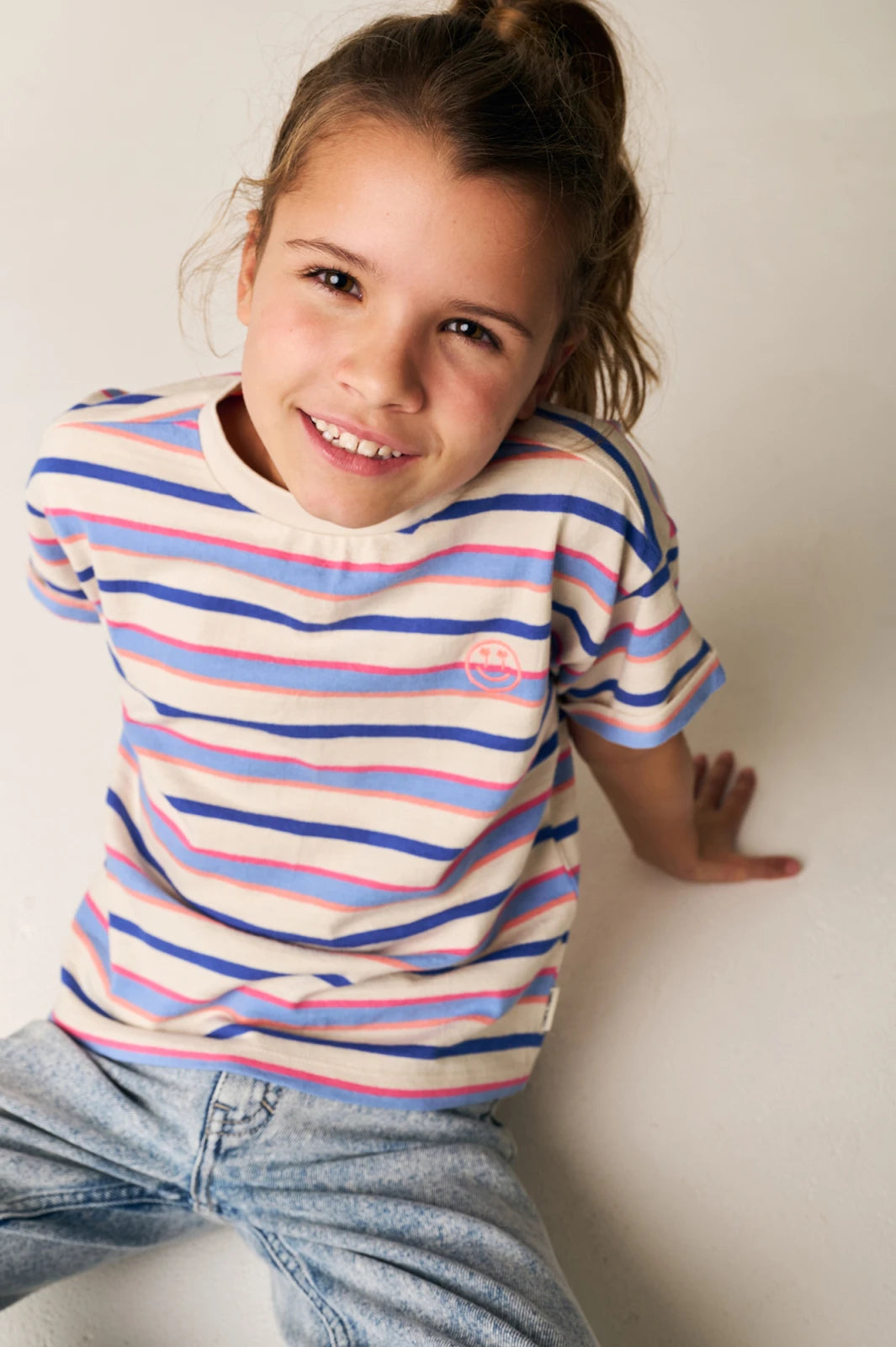 Isabeau T-Shirt | Off White