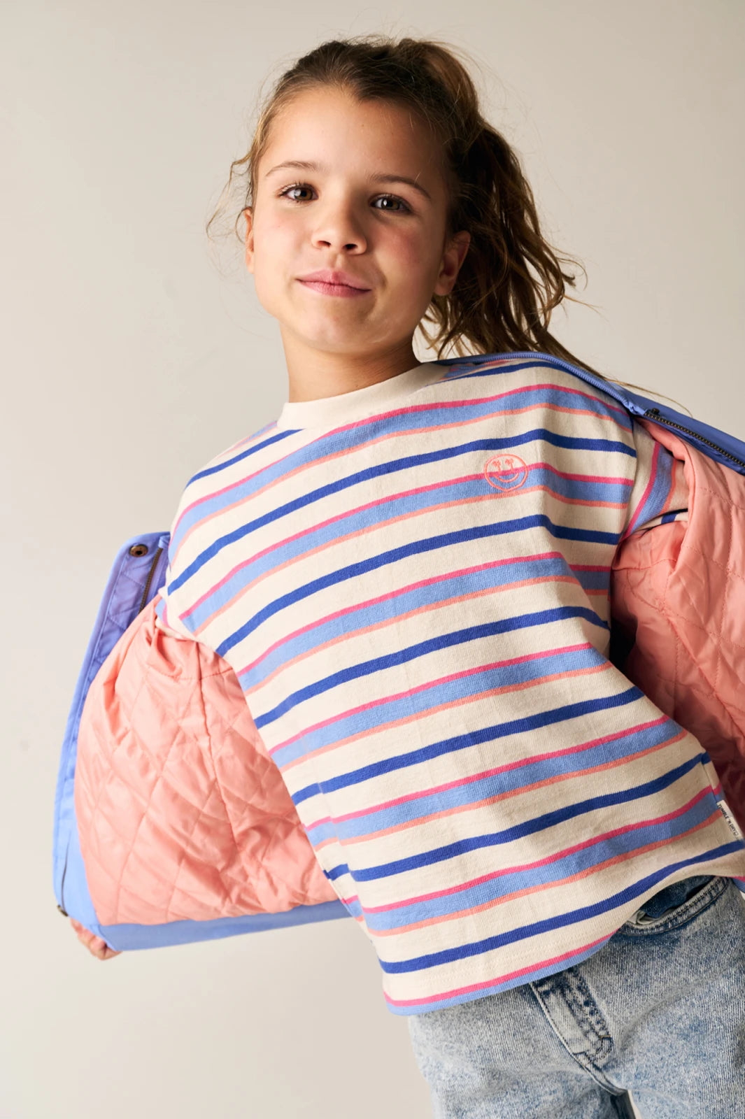 Isabeau T-Shirt | Off White