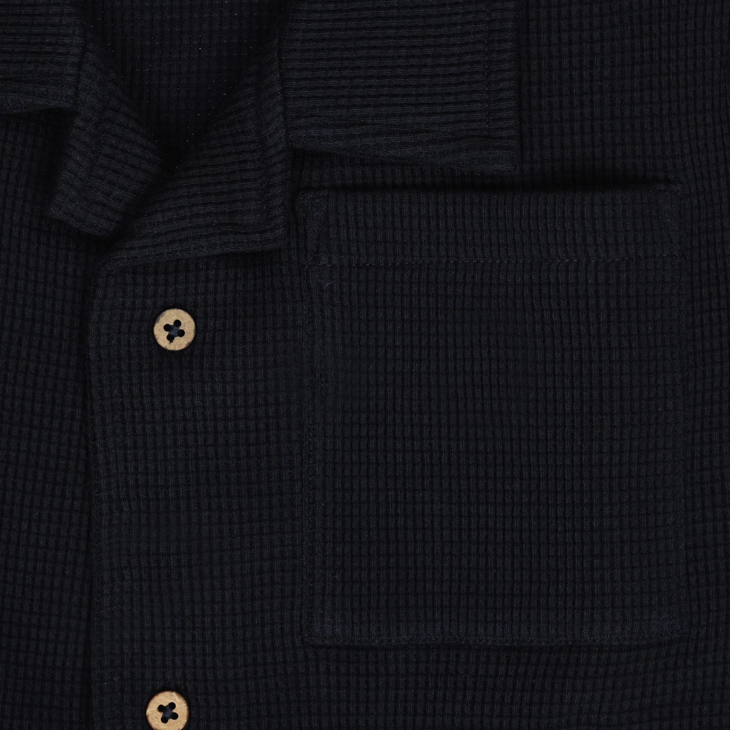 Cagnard Shirt | Dark blue