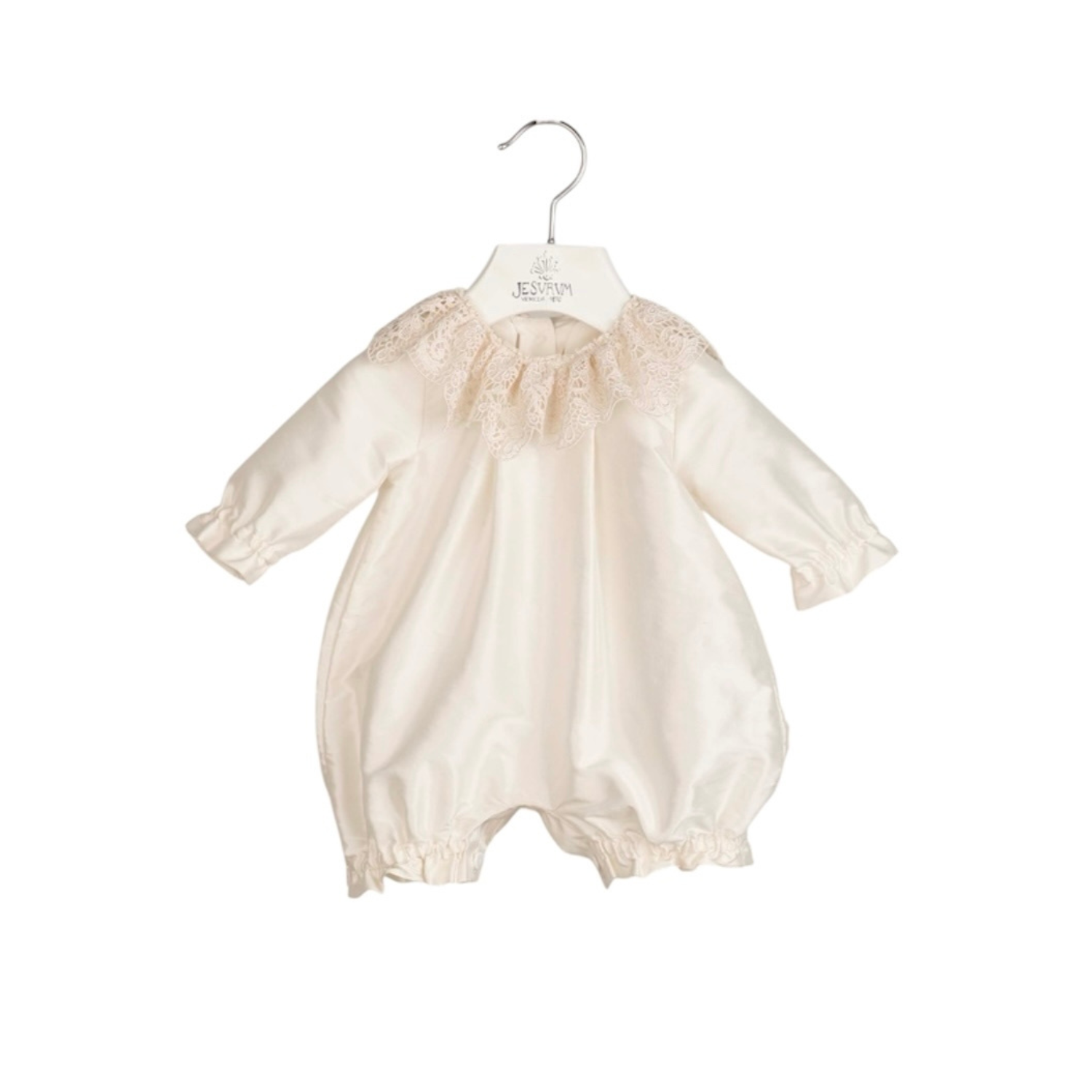 Gemma Lace Collar Romper