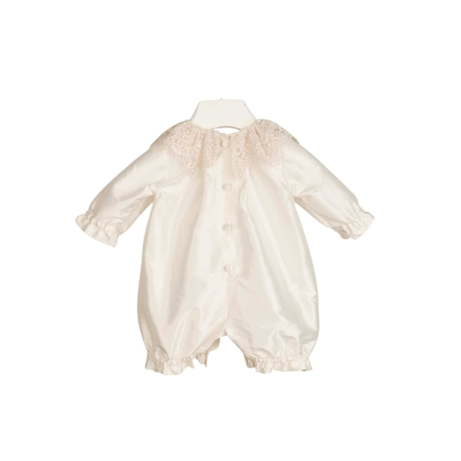 Gemma Lace Collar Romper