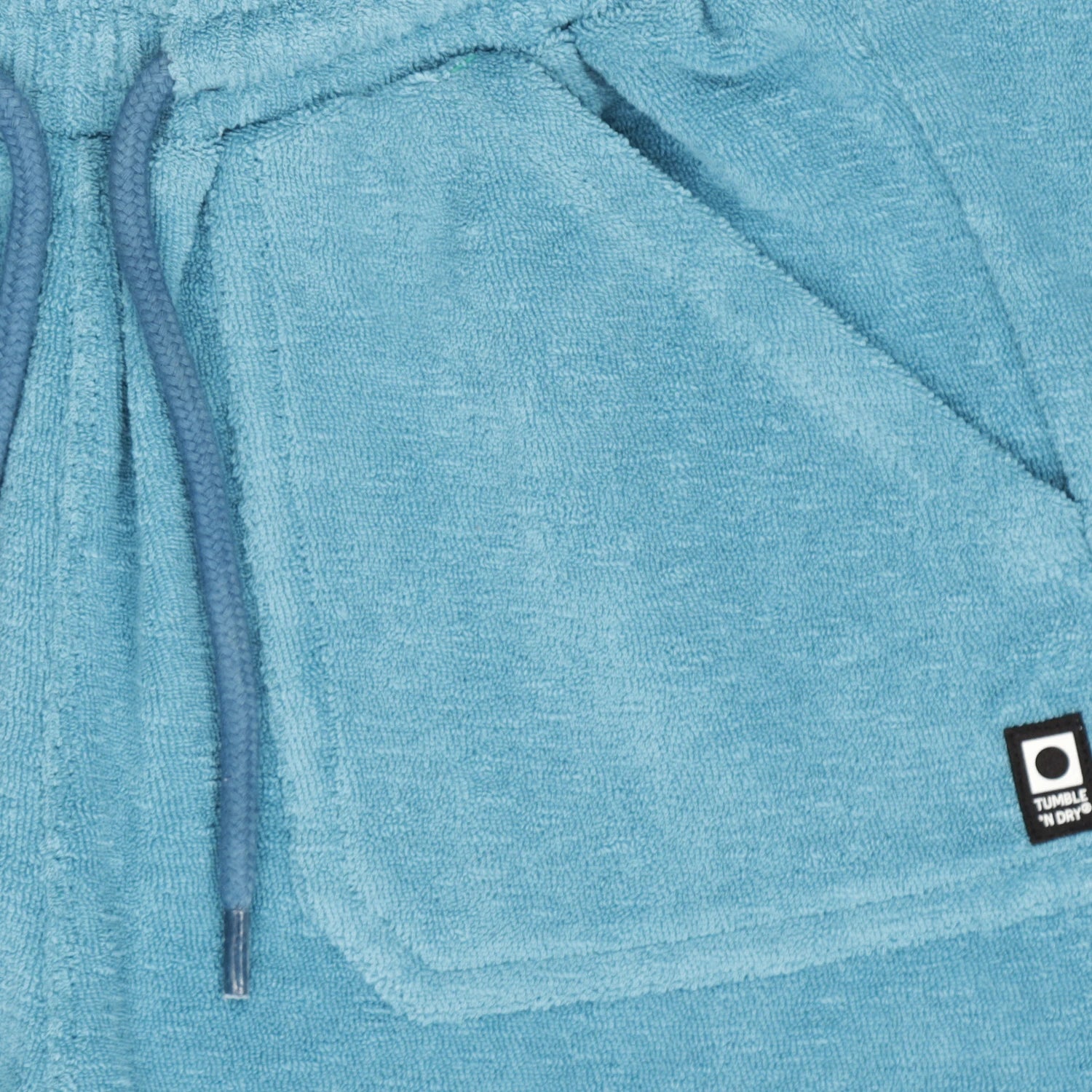 La Graviere Shorts | Blue