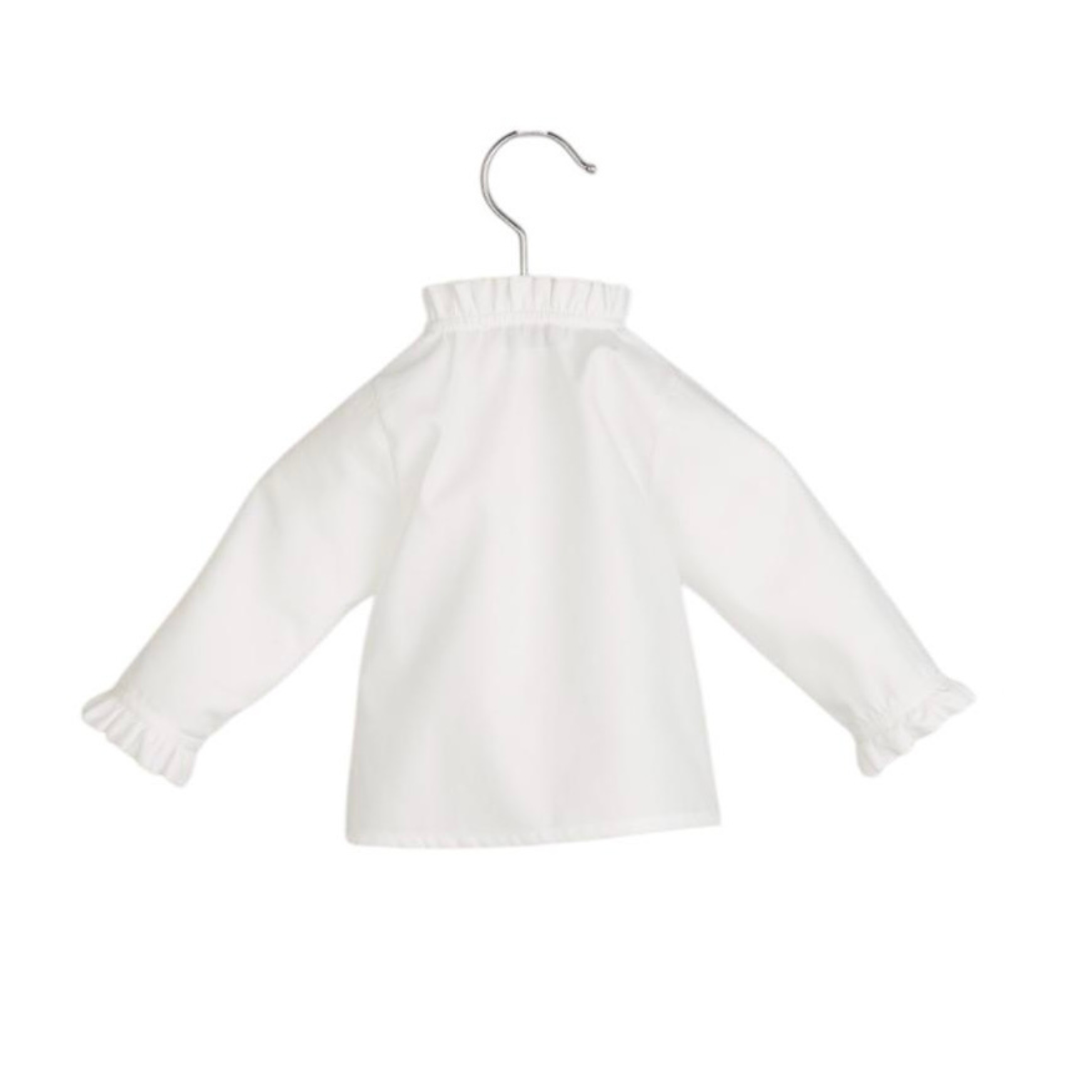 Colomba Shirt | White