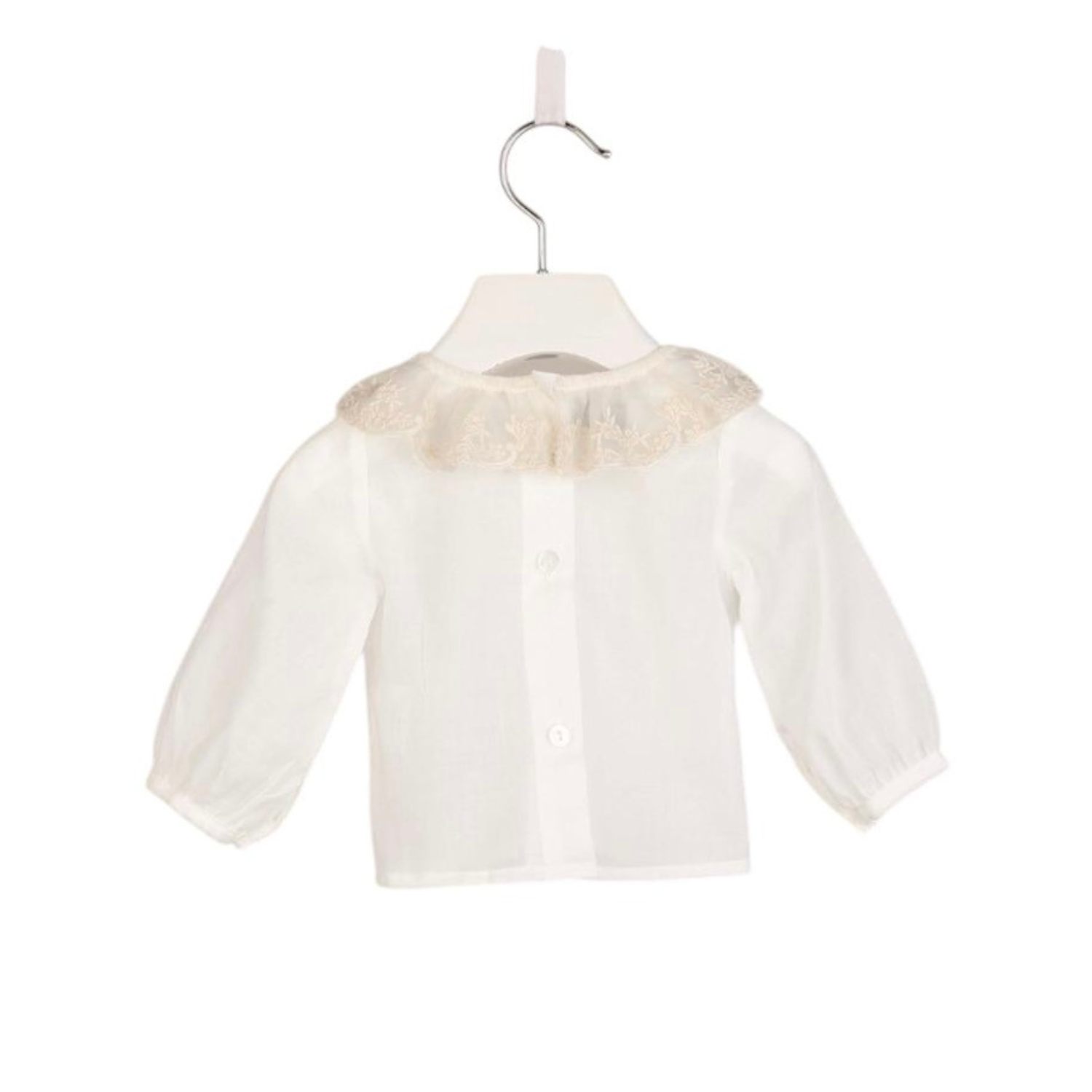 Sole Blouse | White