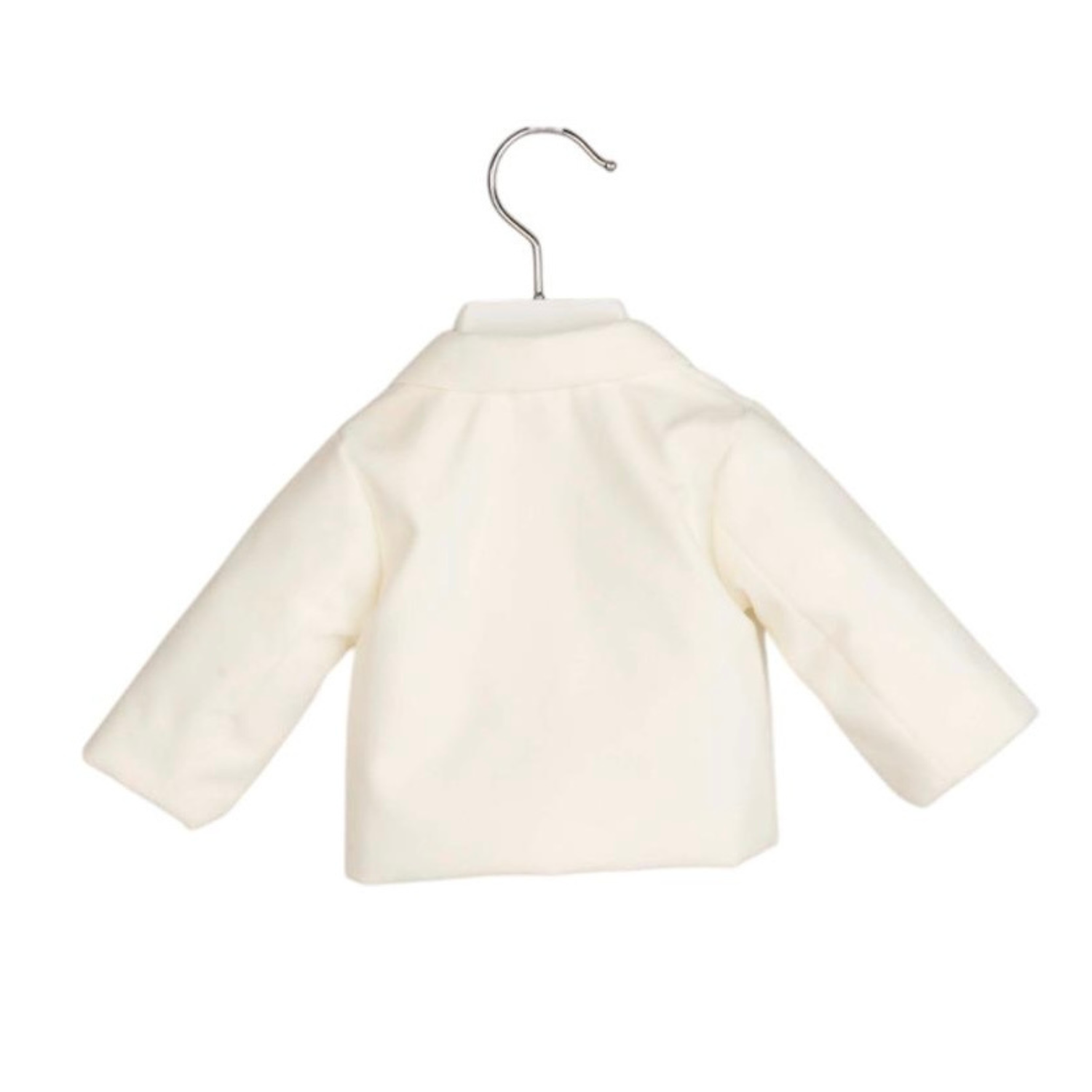 Calcedonio Jacket | White