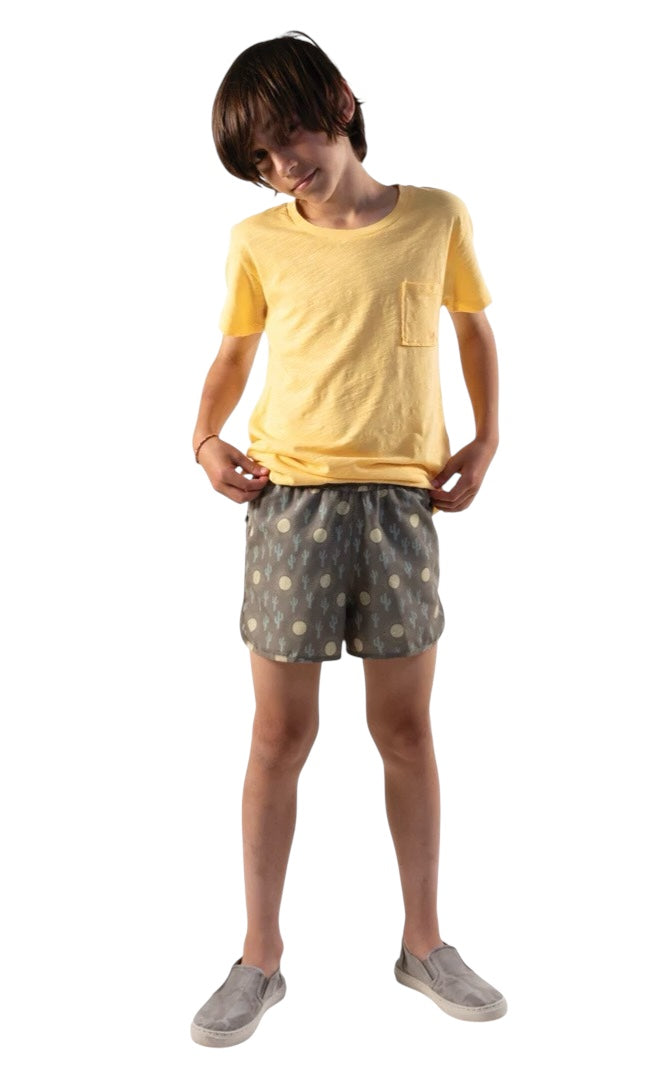 Guapi Swim Shorts | Cactus