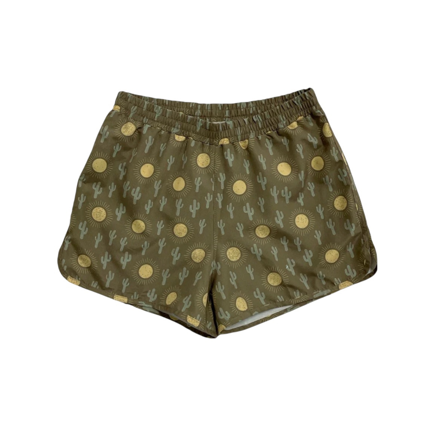 Guapi Swim Shorts | Cactus