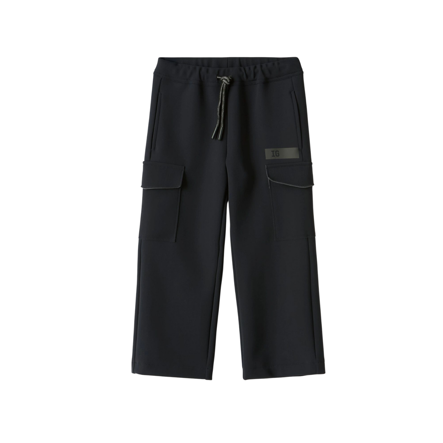 Cargo Trouser | Blue/Asphalt Grey