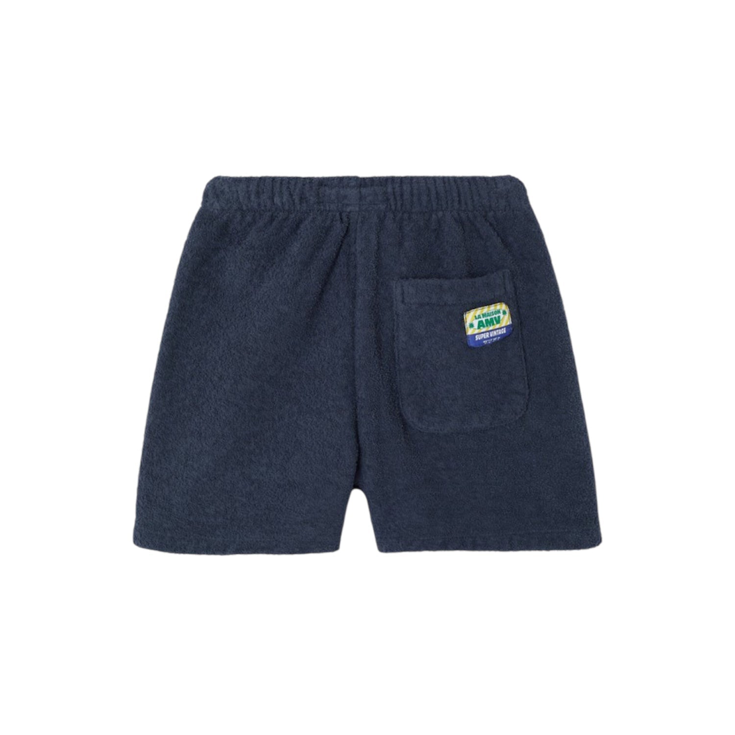 Bobypark Short Set | Darkness