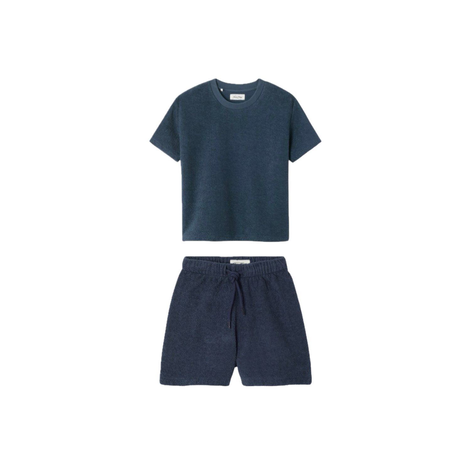 Bobypark Short Set | Dark