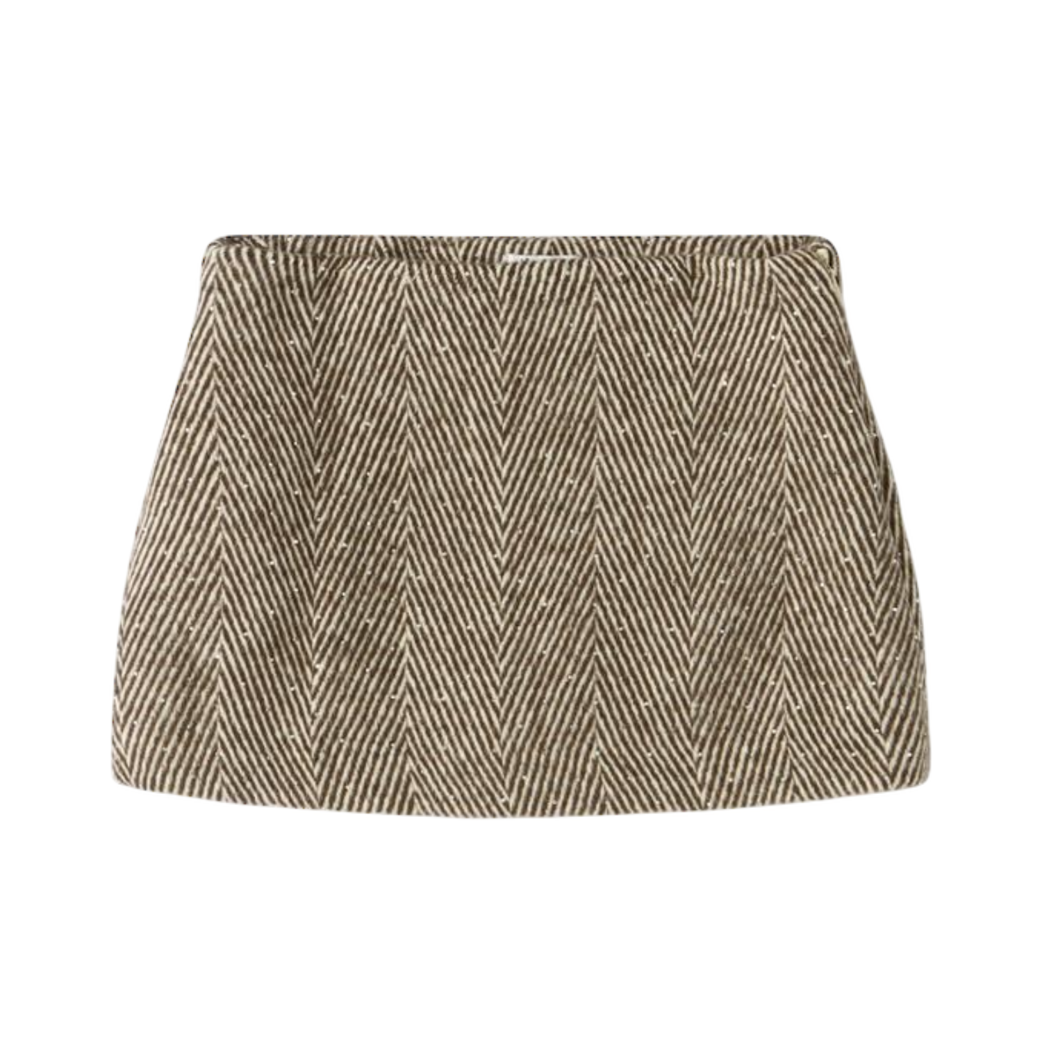 Rhinestones Skirt | Cocoa