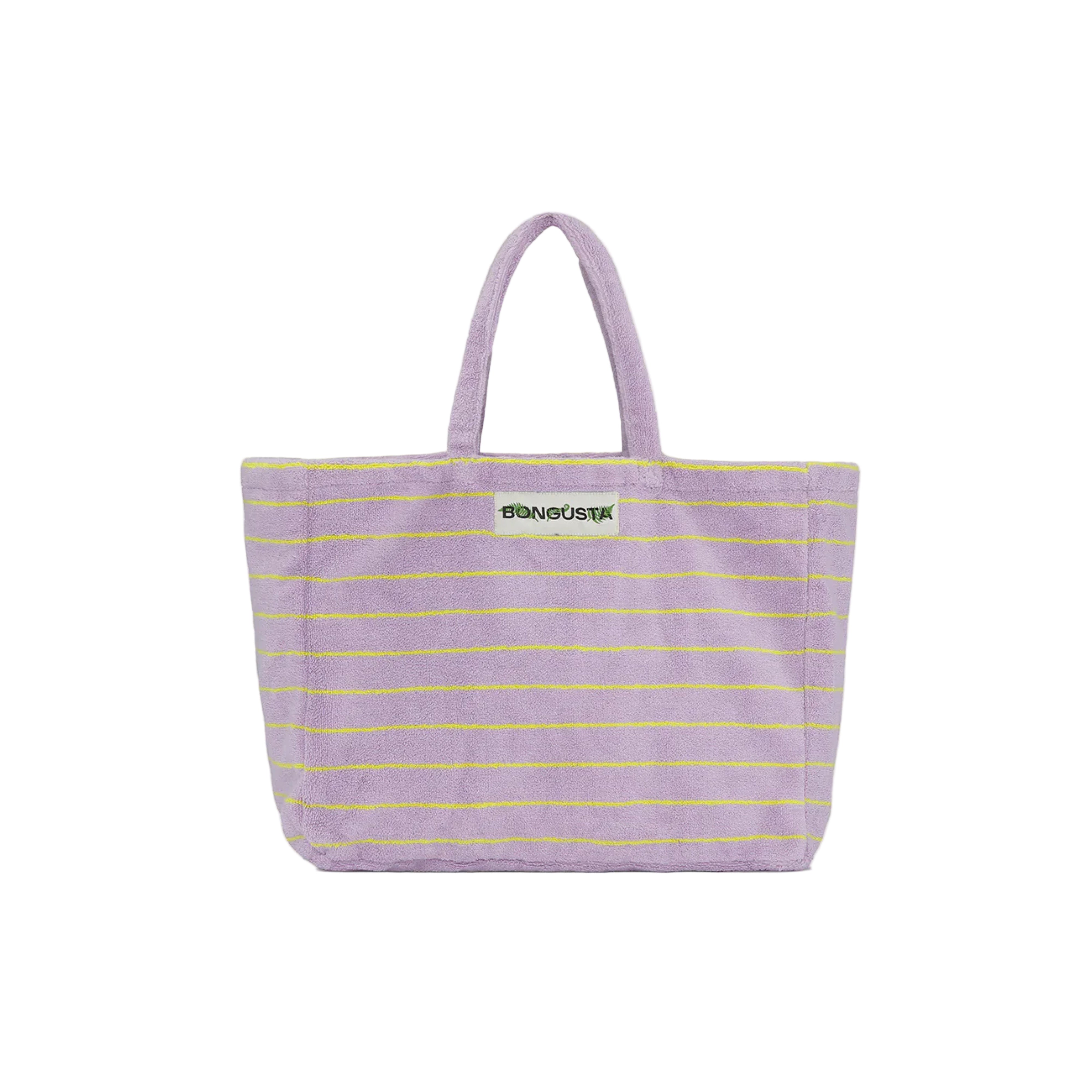Naram Weekend Bag | Striped