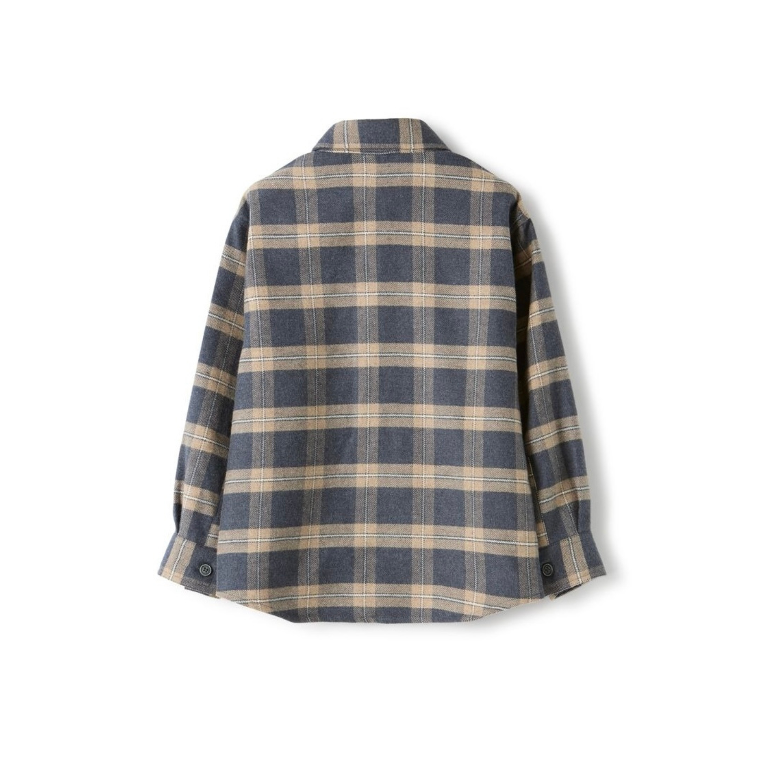 Long Sleeve Shirt | Teak Brown