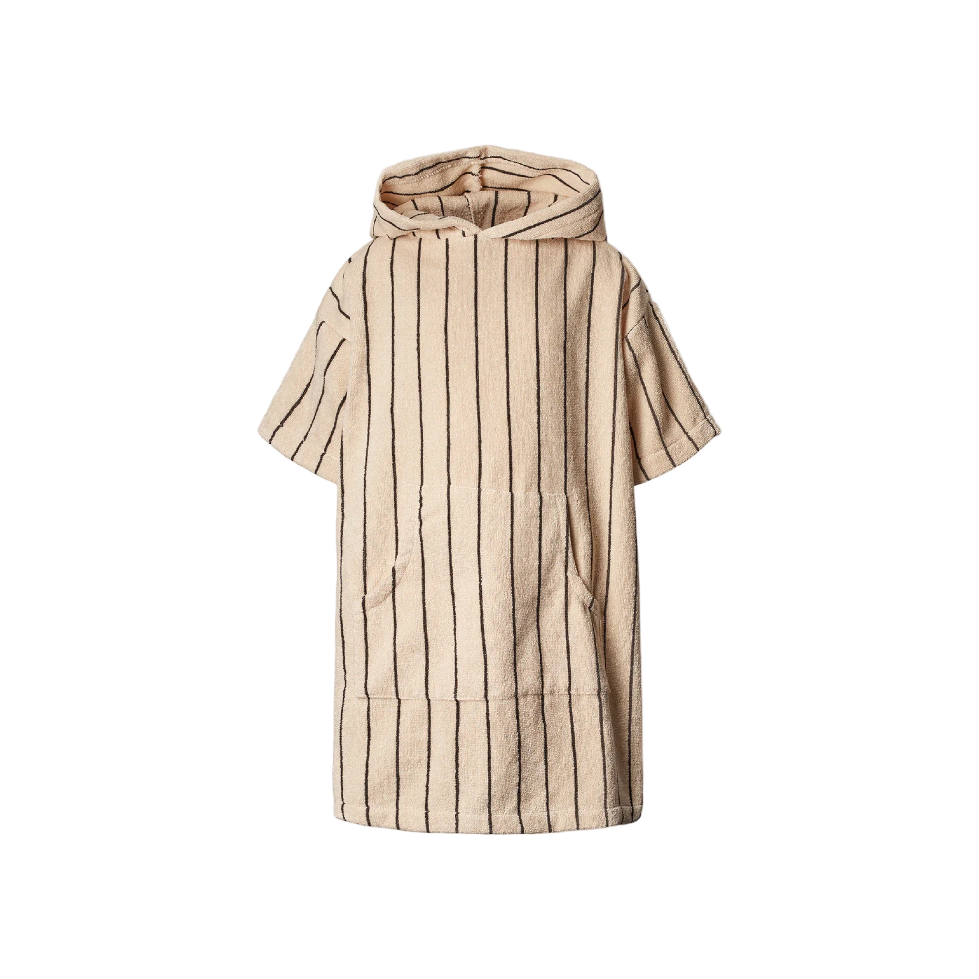 Naram Kids Poncho | Striped