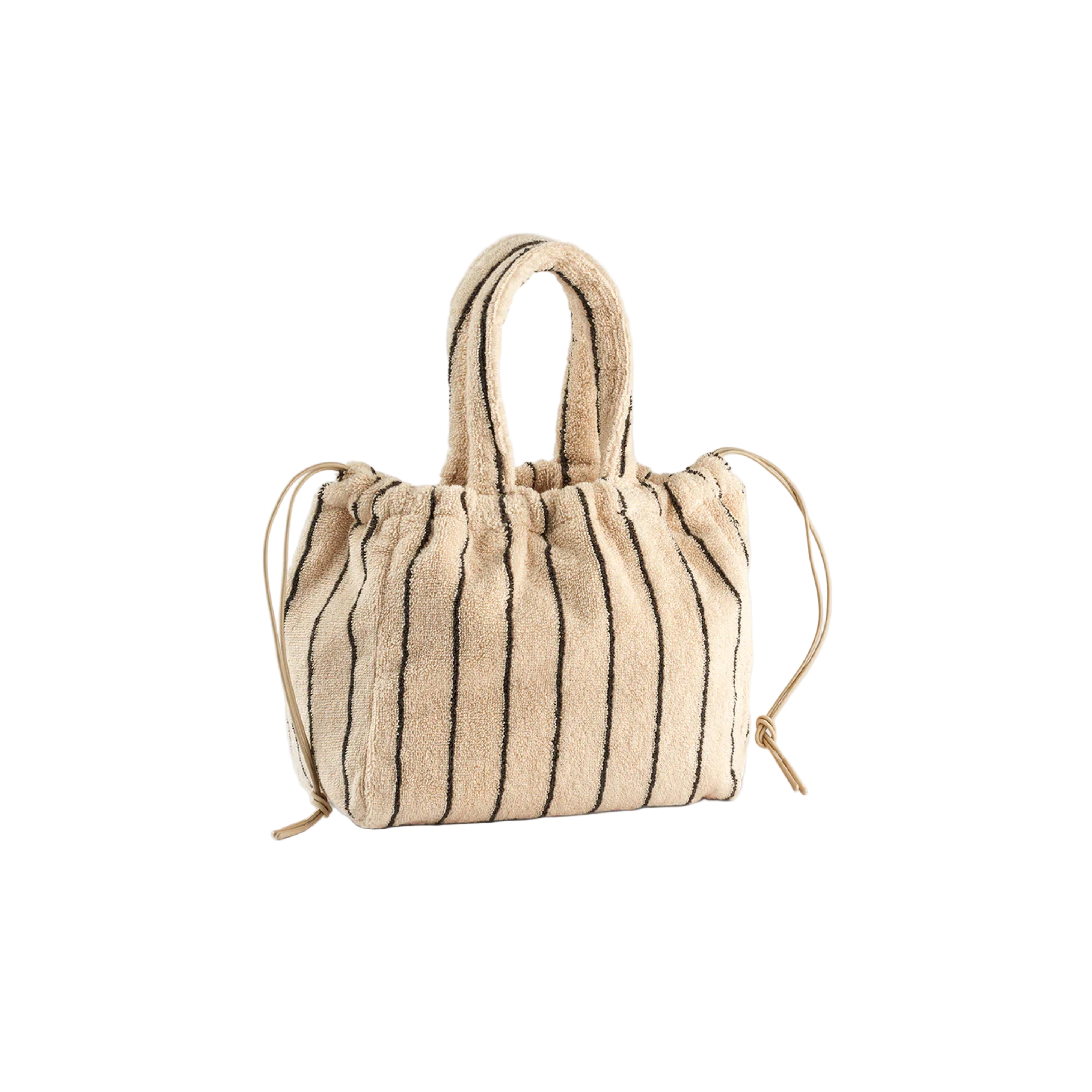 Naram Handbag Small | Striped