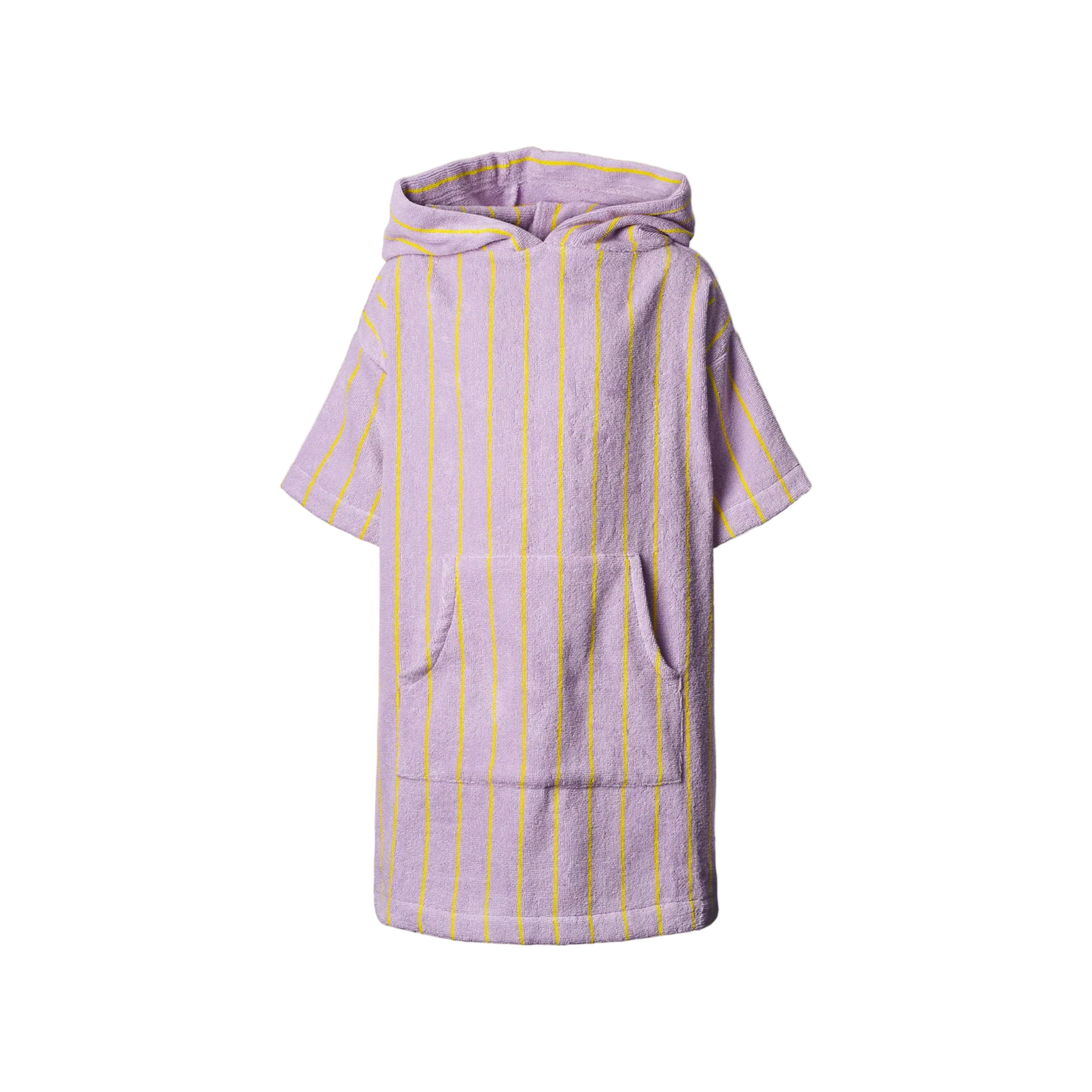 Naram Kids Poncho | Striped