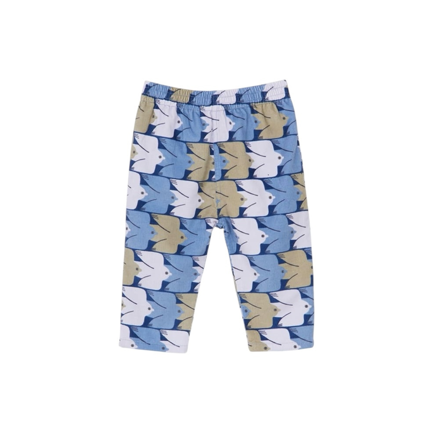 Glenn Trouser | Bird Print