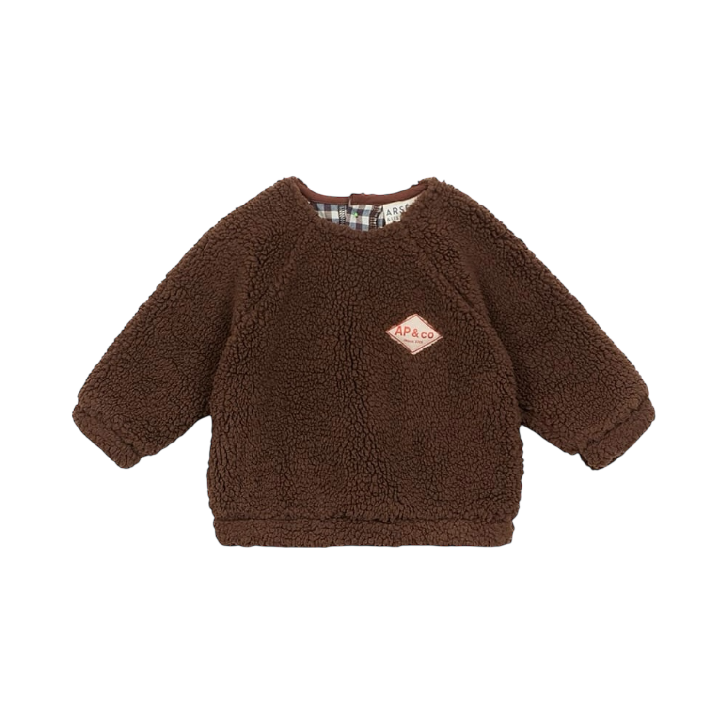Gonzalo Sweatshirt | Marron