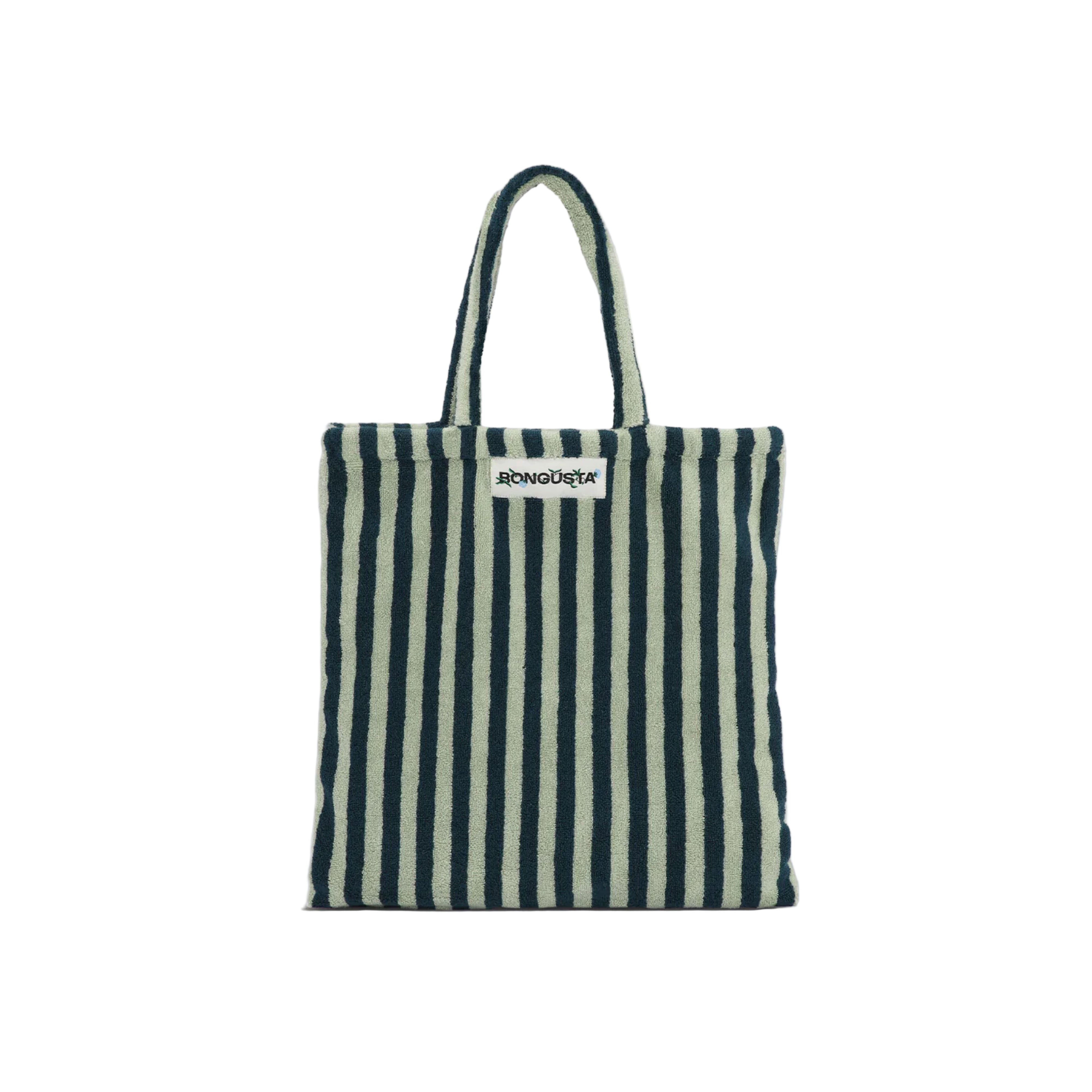 Naram Tote Bag | Striped