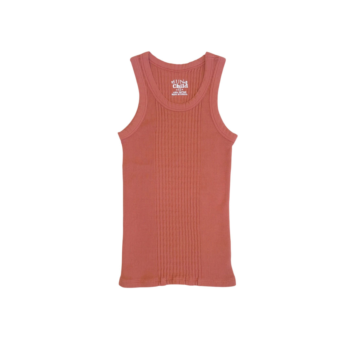 Fernando Tank Top | Cacao