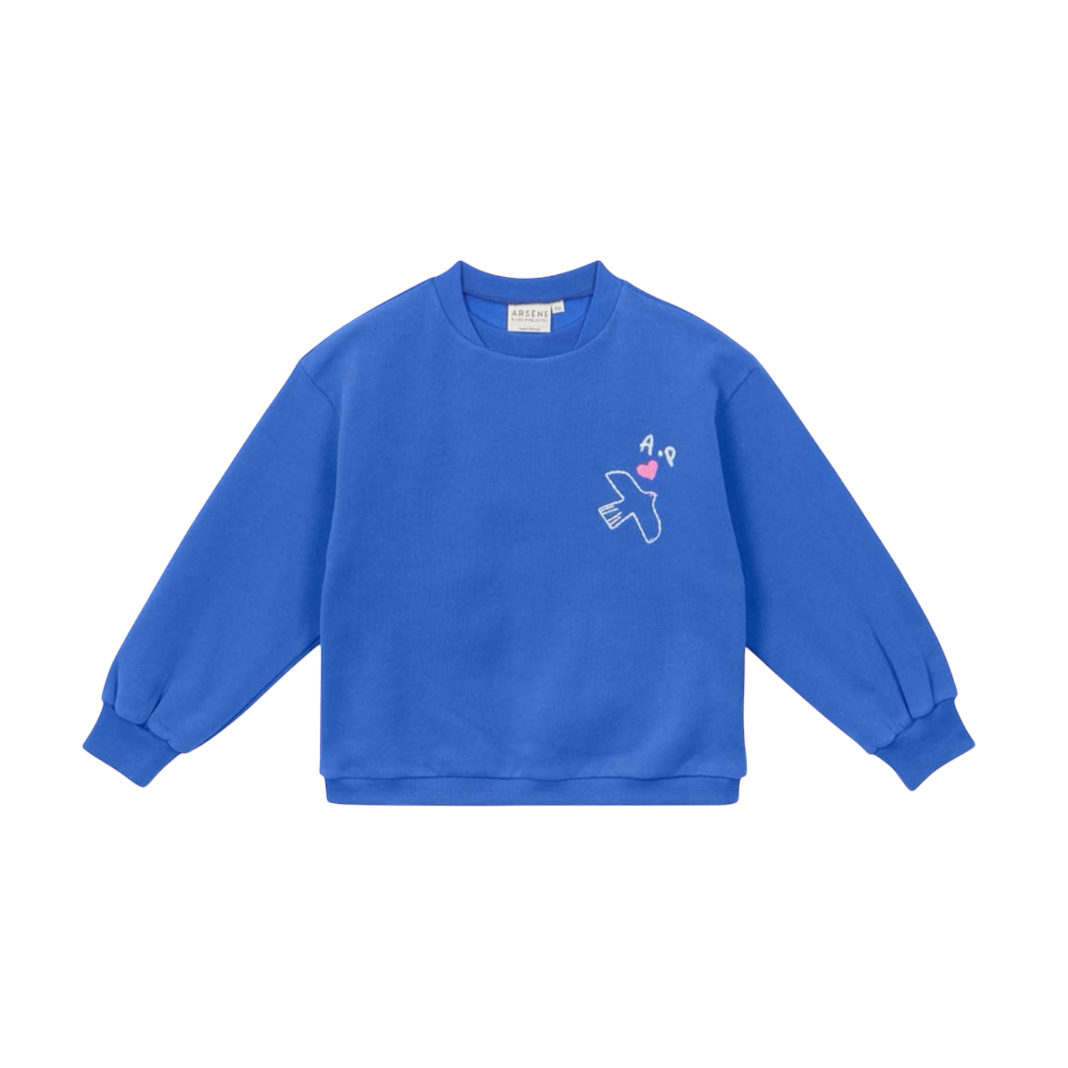 Gwendale Sweatshirt | Cobalt