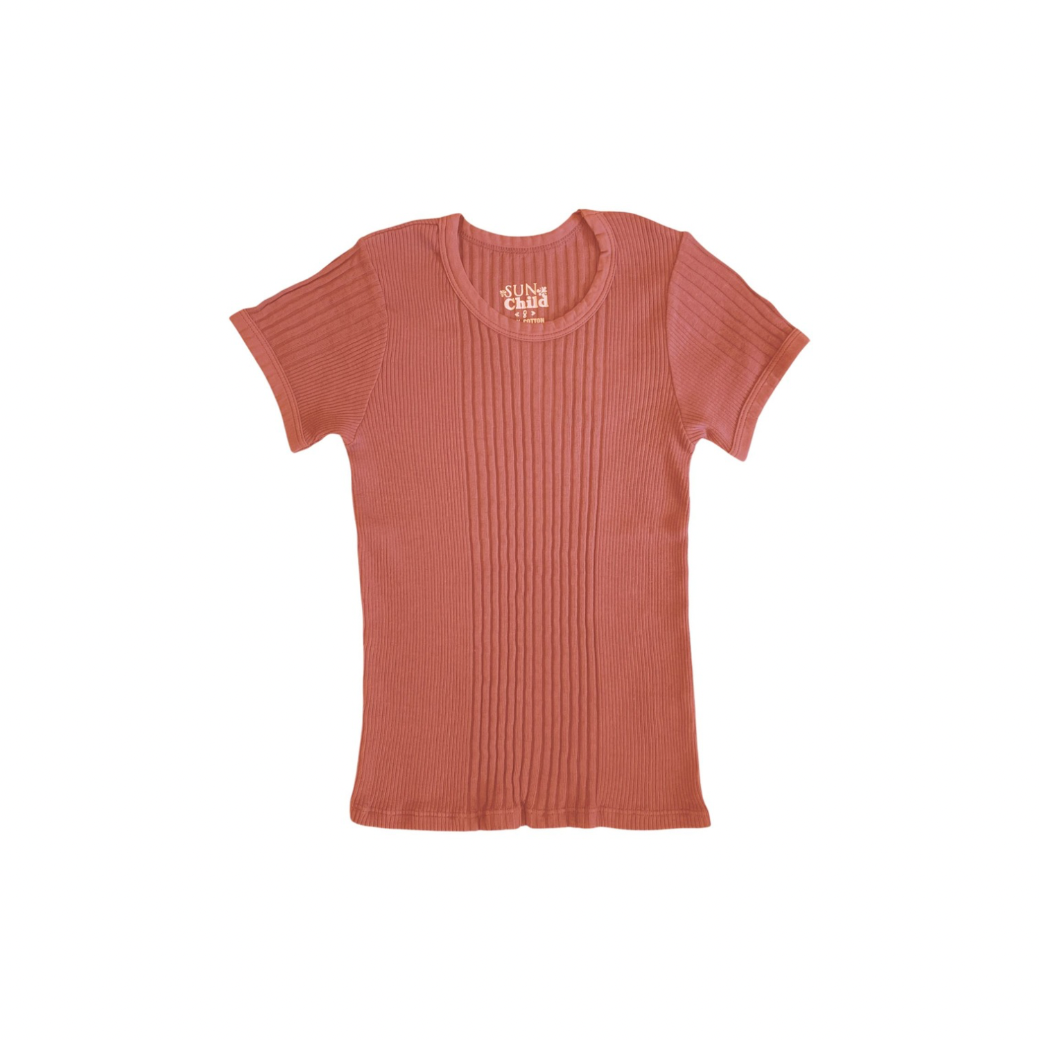 Loutro Tee Shirt | Cacao