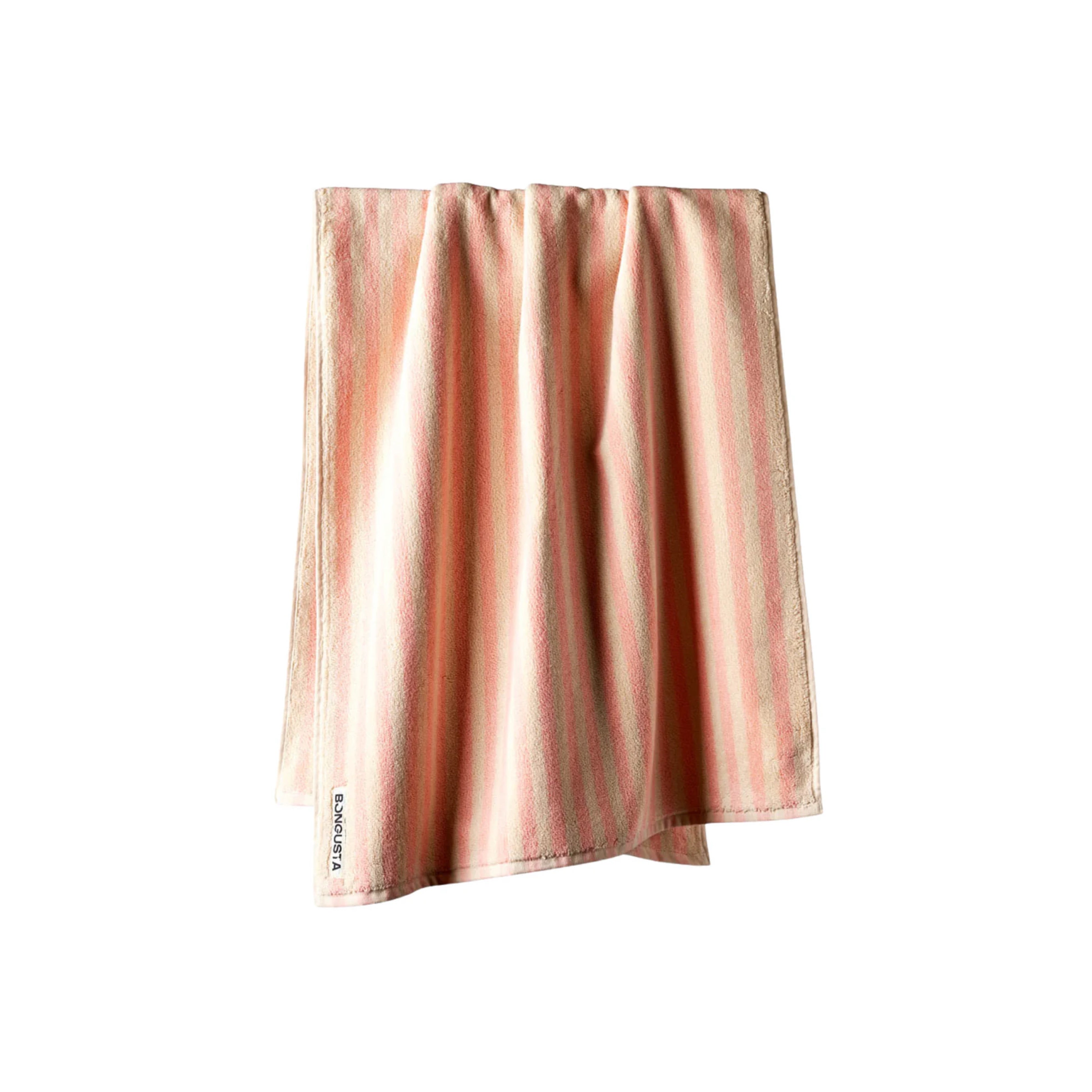 Naram Bath Towel | Striped