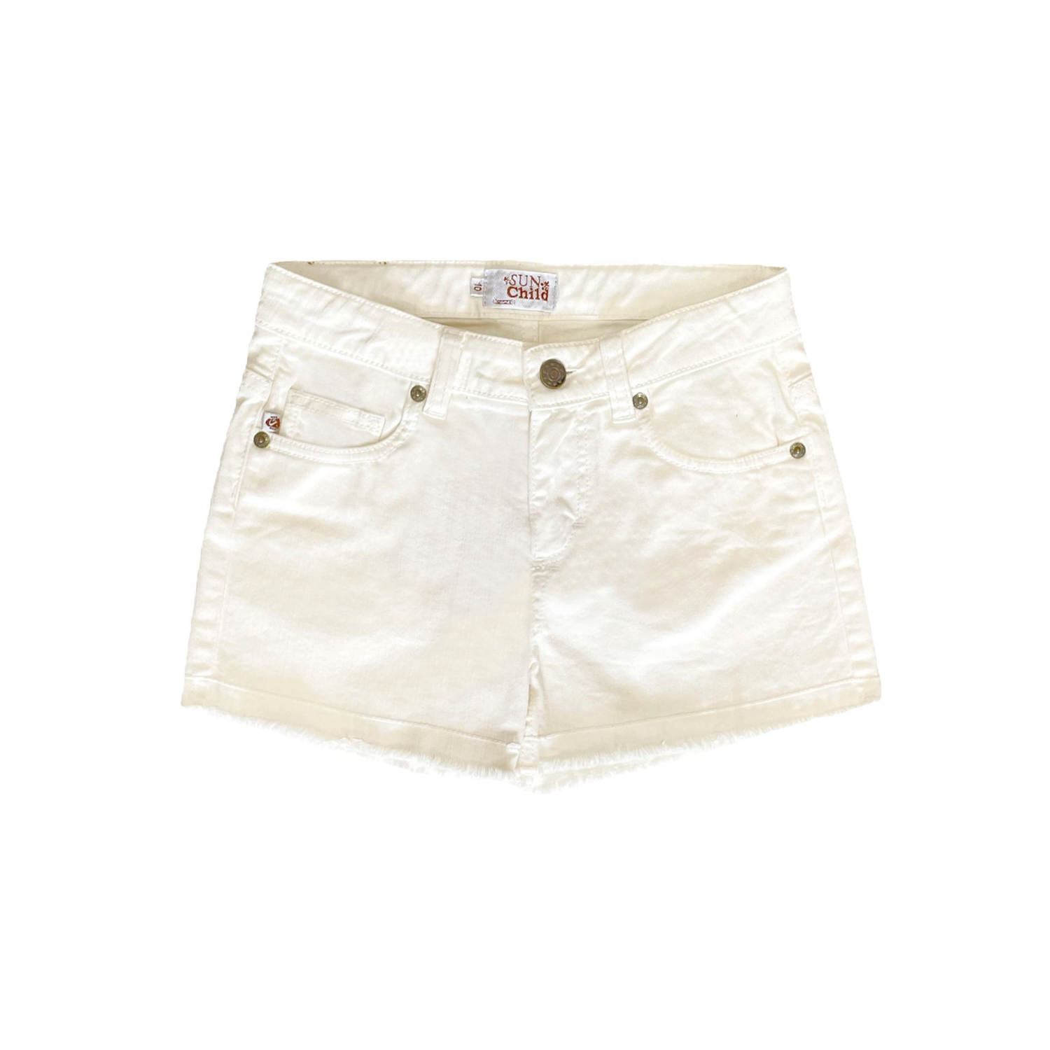Praslin Short | Off White