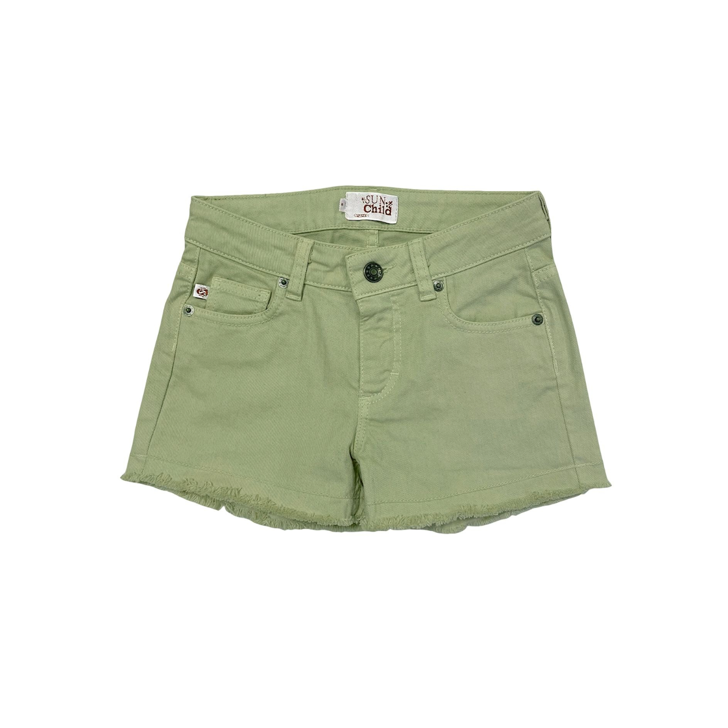 Praslin Short | Sauge
