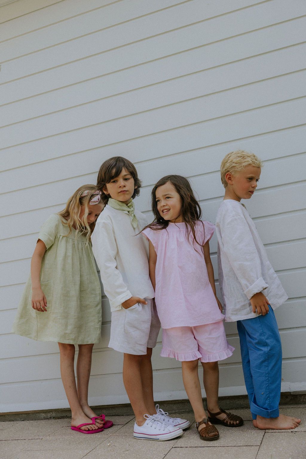 Andrea Shorts Set | Beach