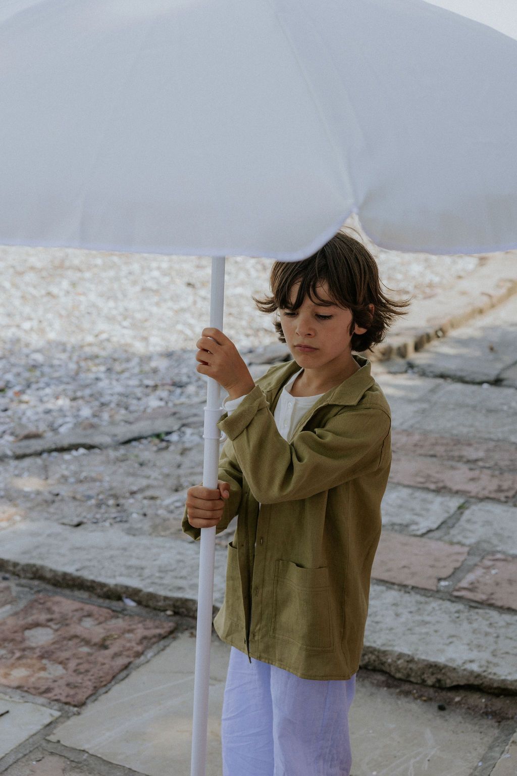 Wilson Short set | Khaki