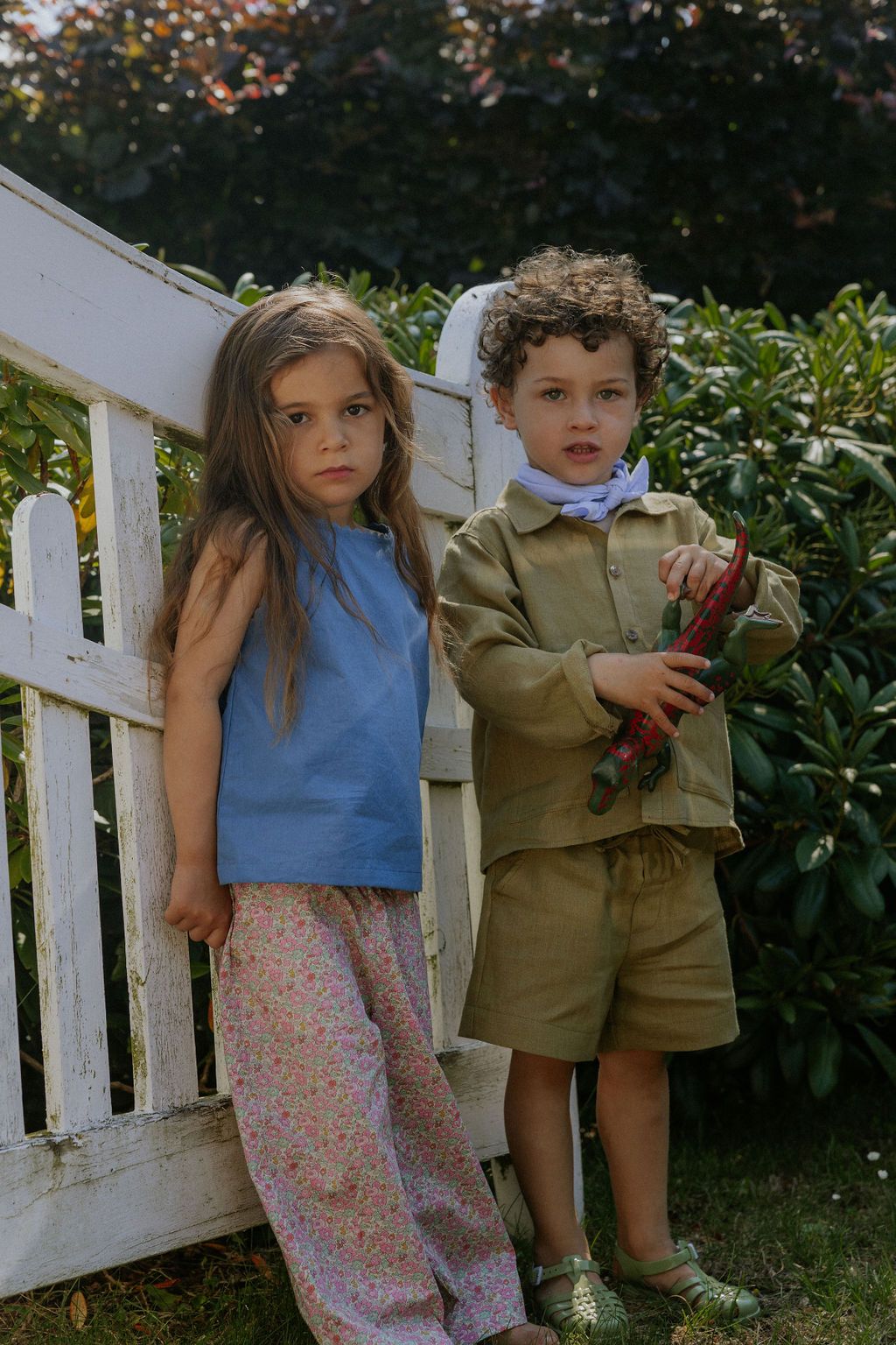 Wilson Shorts | Khaki