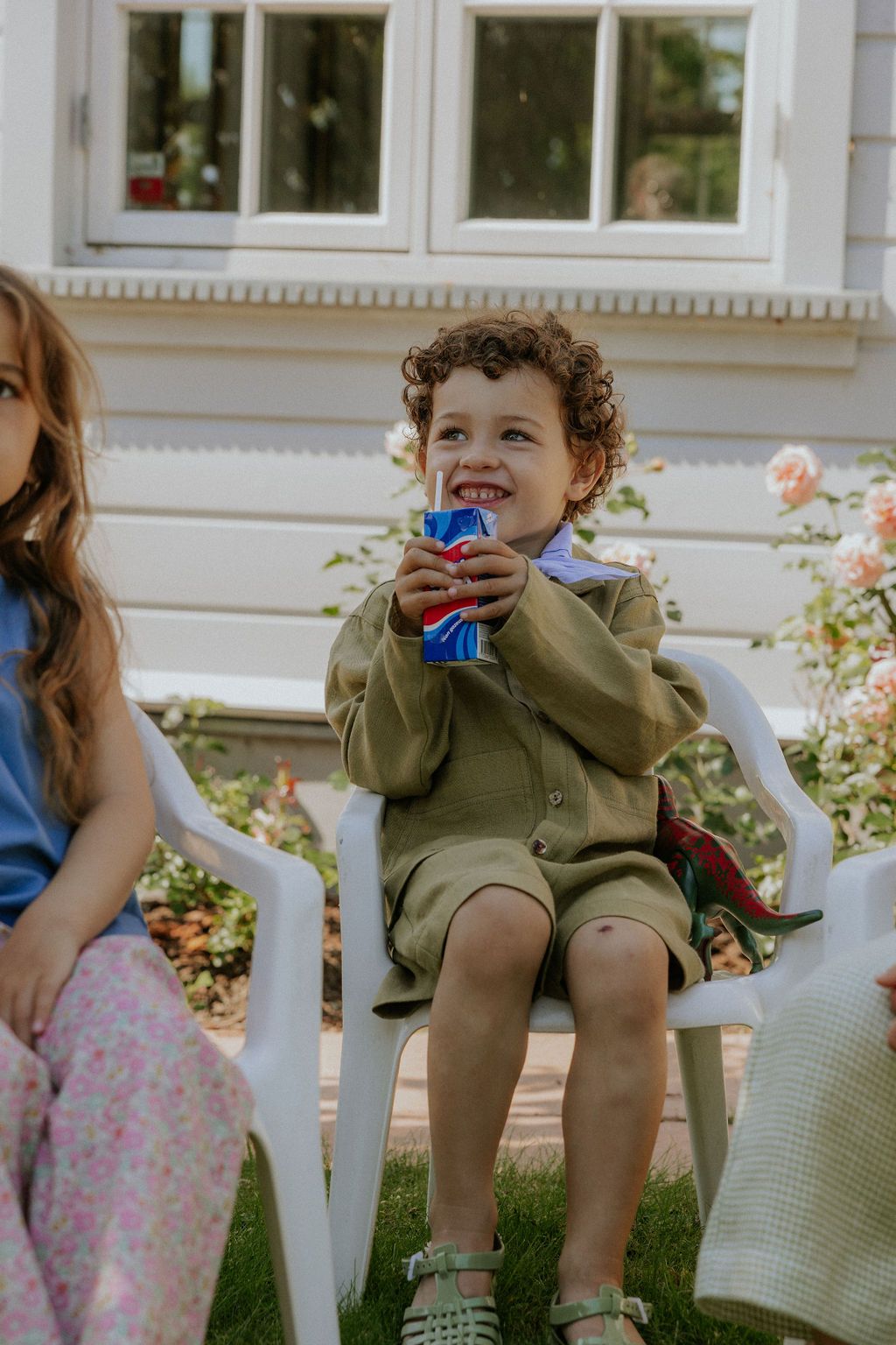 Wilson Shorts | Khaki