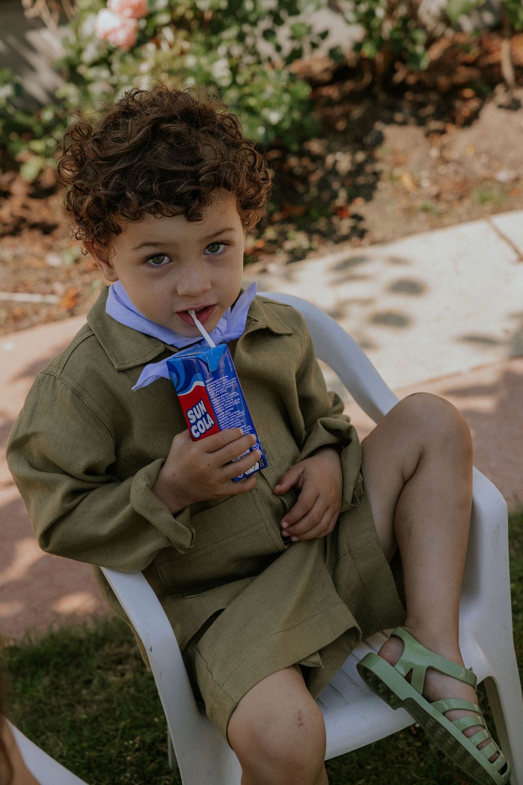 Wilson Shorts | Khaki