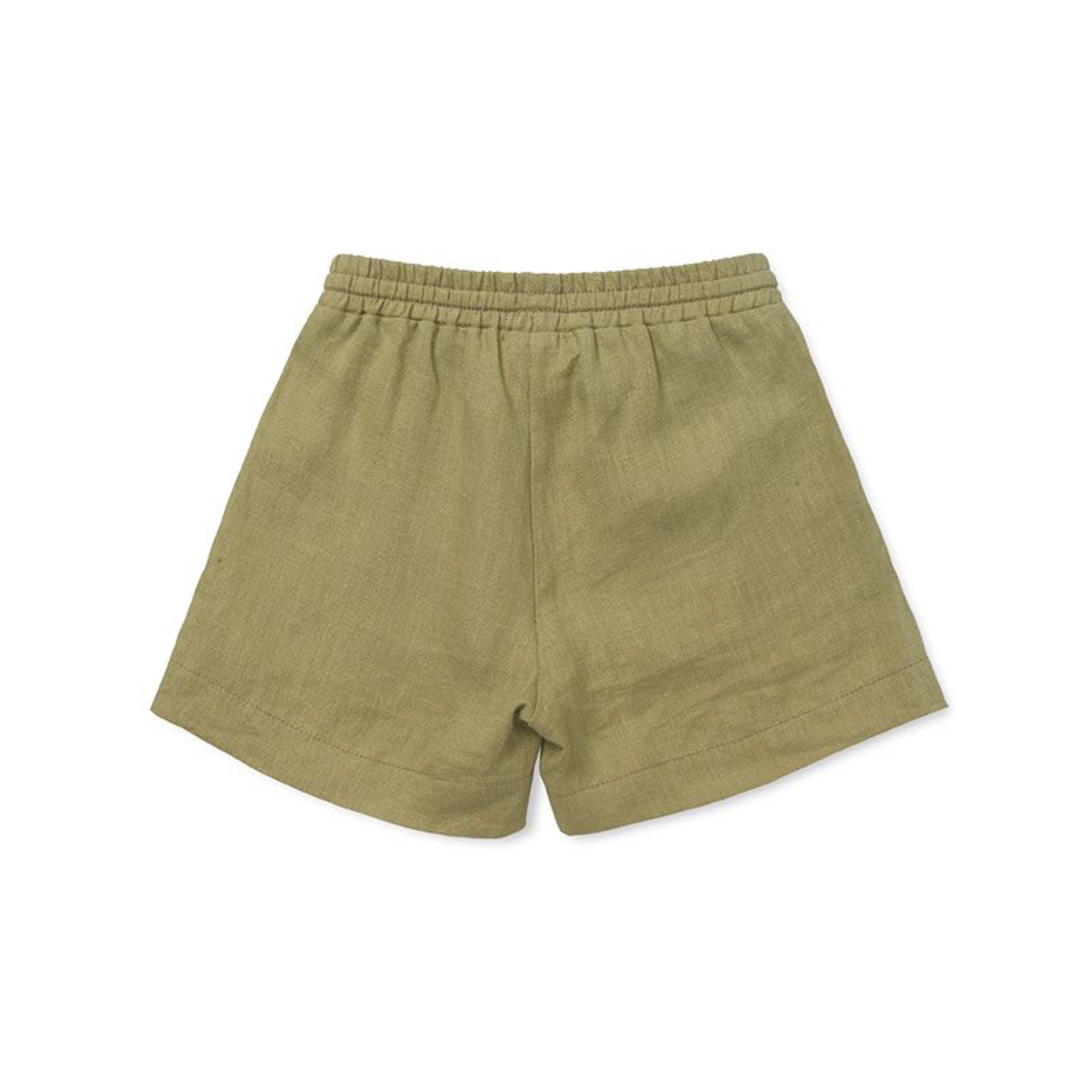 Wilson Shorts | Khaki