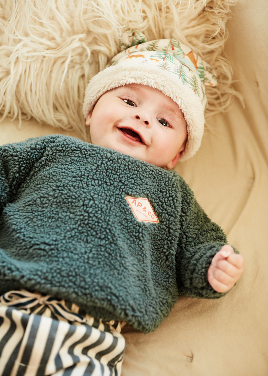 German Trouser | Vert Foret