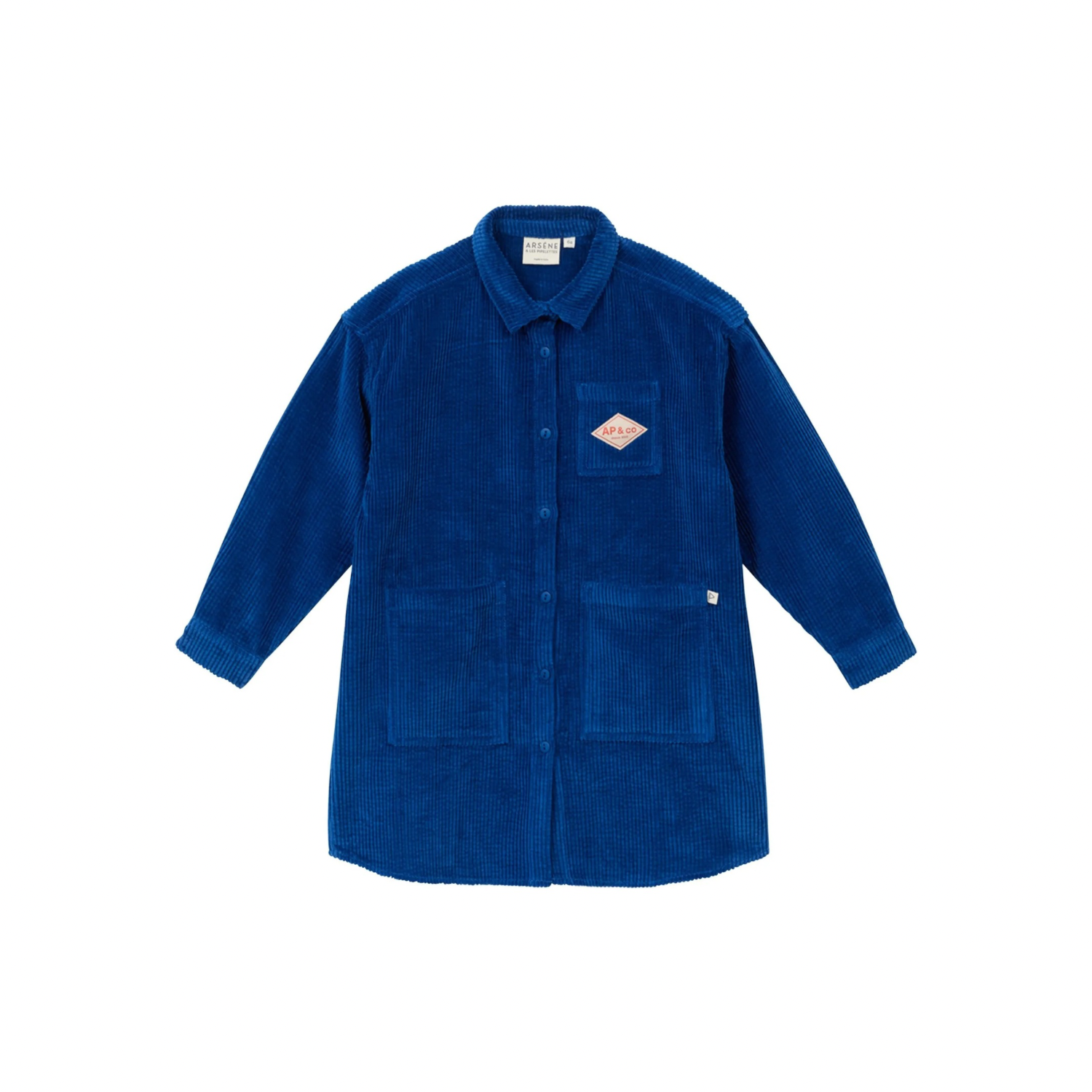 Genevieve Dress | Navy