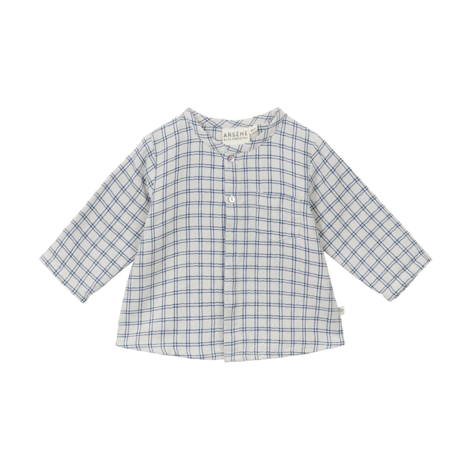 Galianne Tunic | Navy