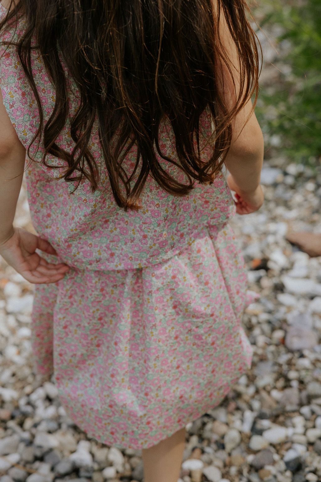 Dagmar Skirt set | Pink Betsy