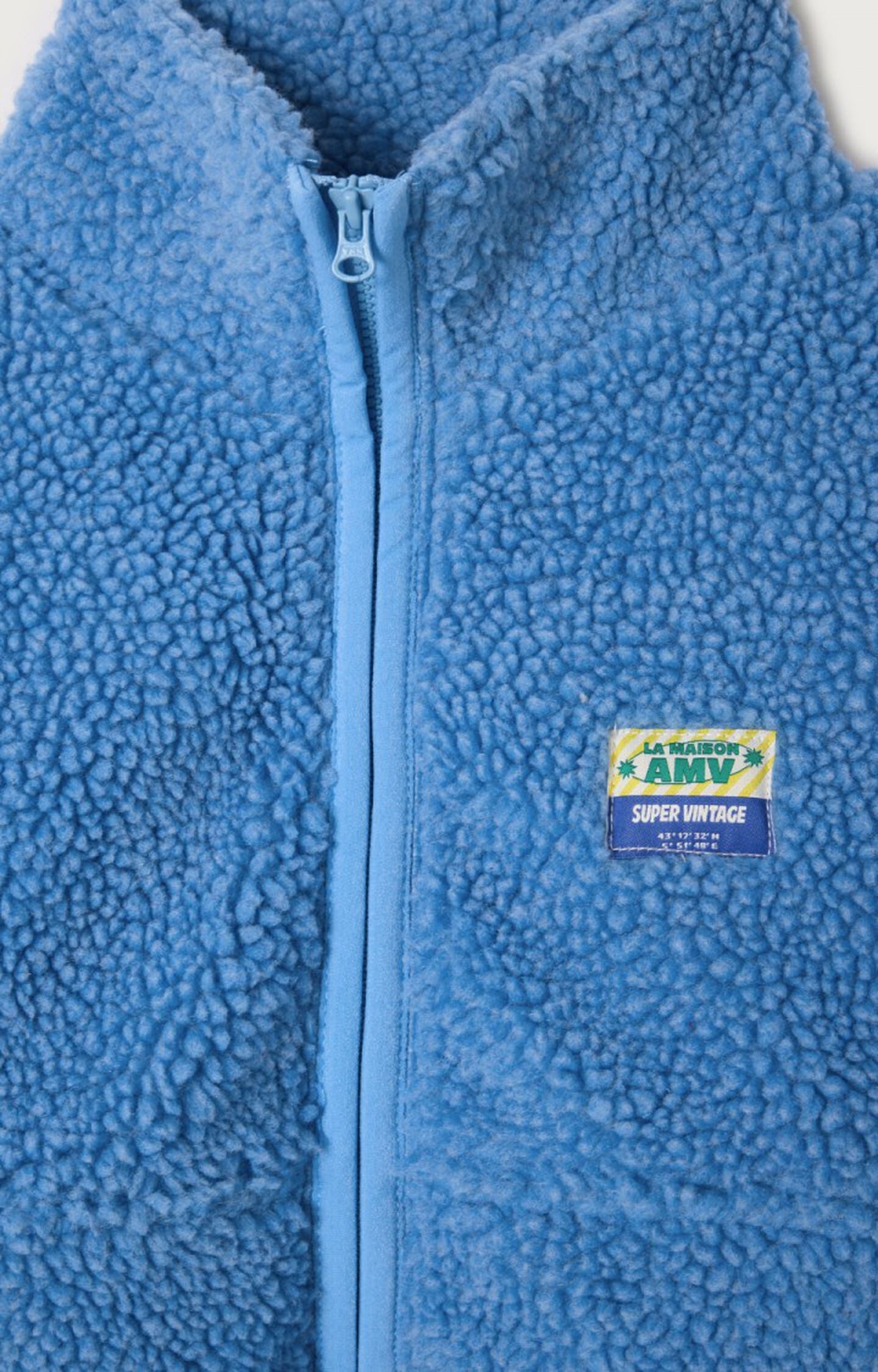 Hoktown Sherpa Jacket | Celestial