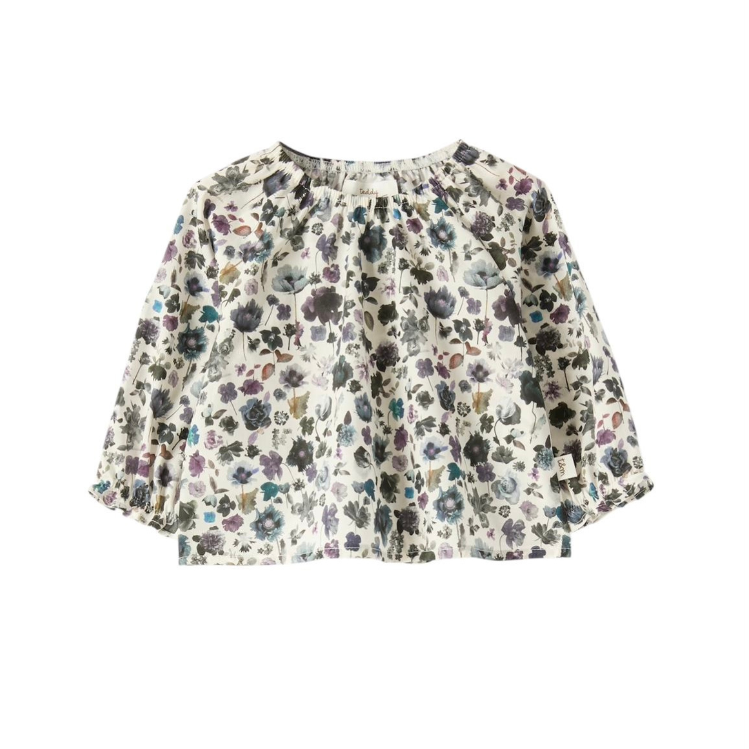 Long Sleeve Shirt | Mauve