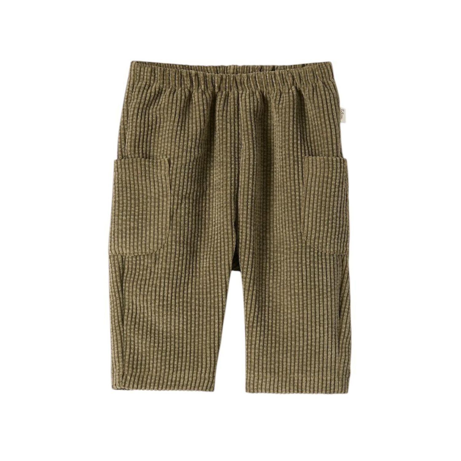 Corduroy Trouser | Hunter Green